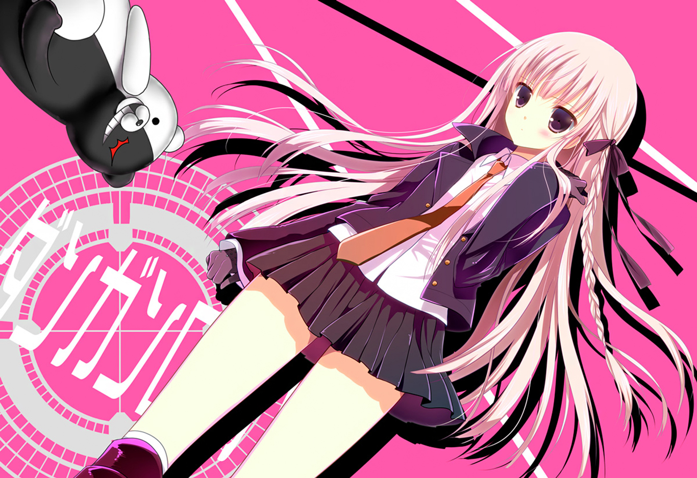 Danganronpa Ky Ko Kirigiri 1366x938