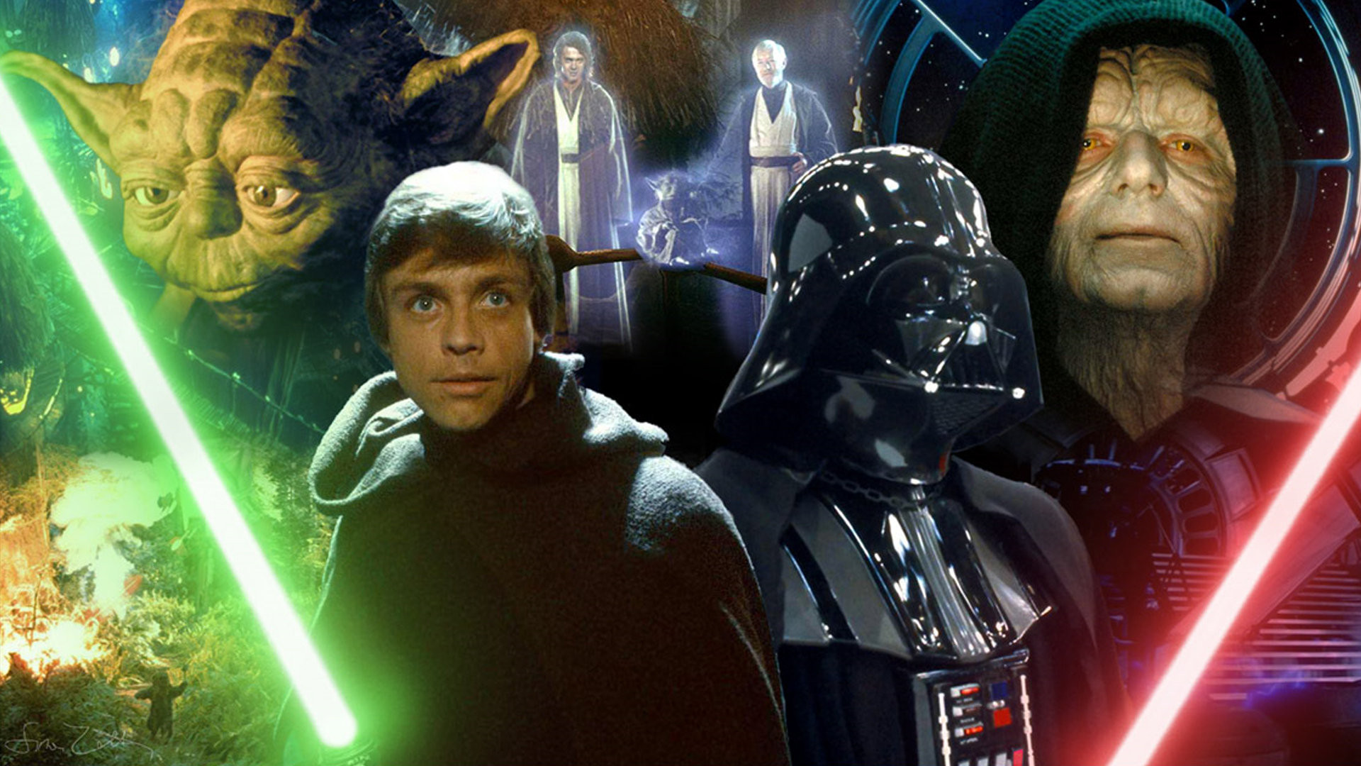 Movie Star Wars Episode Vi Return Of The Jedi 1920x1080