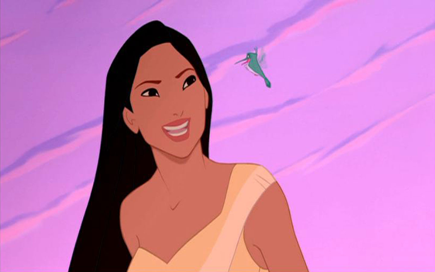 Pocahontas 1440x900