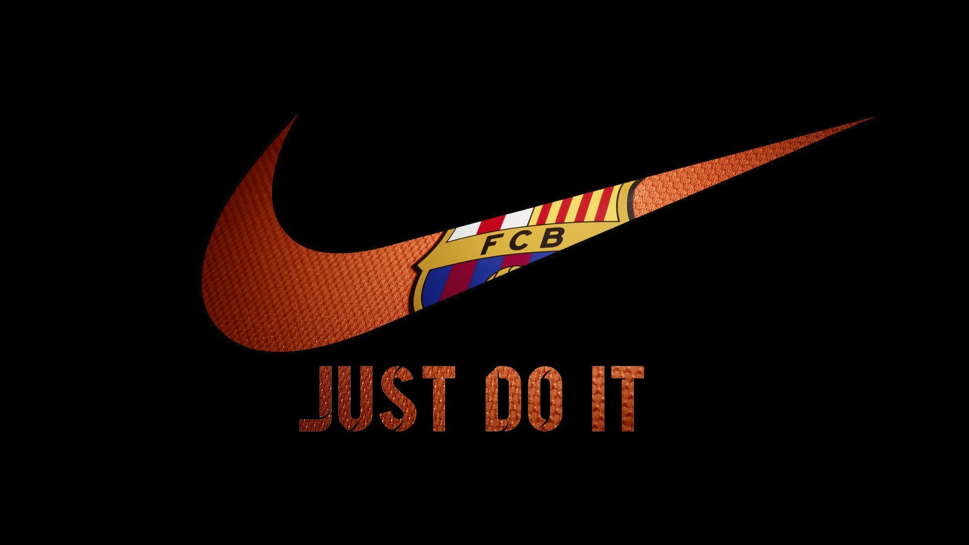 Nike FC Barcelona 1920x1080