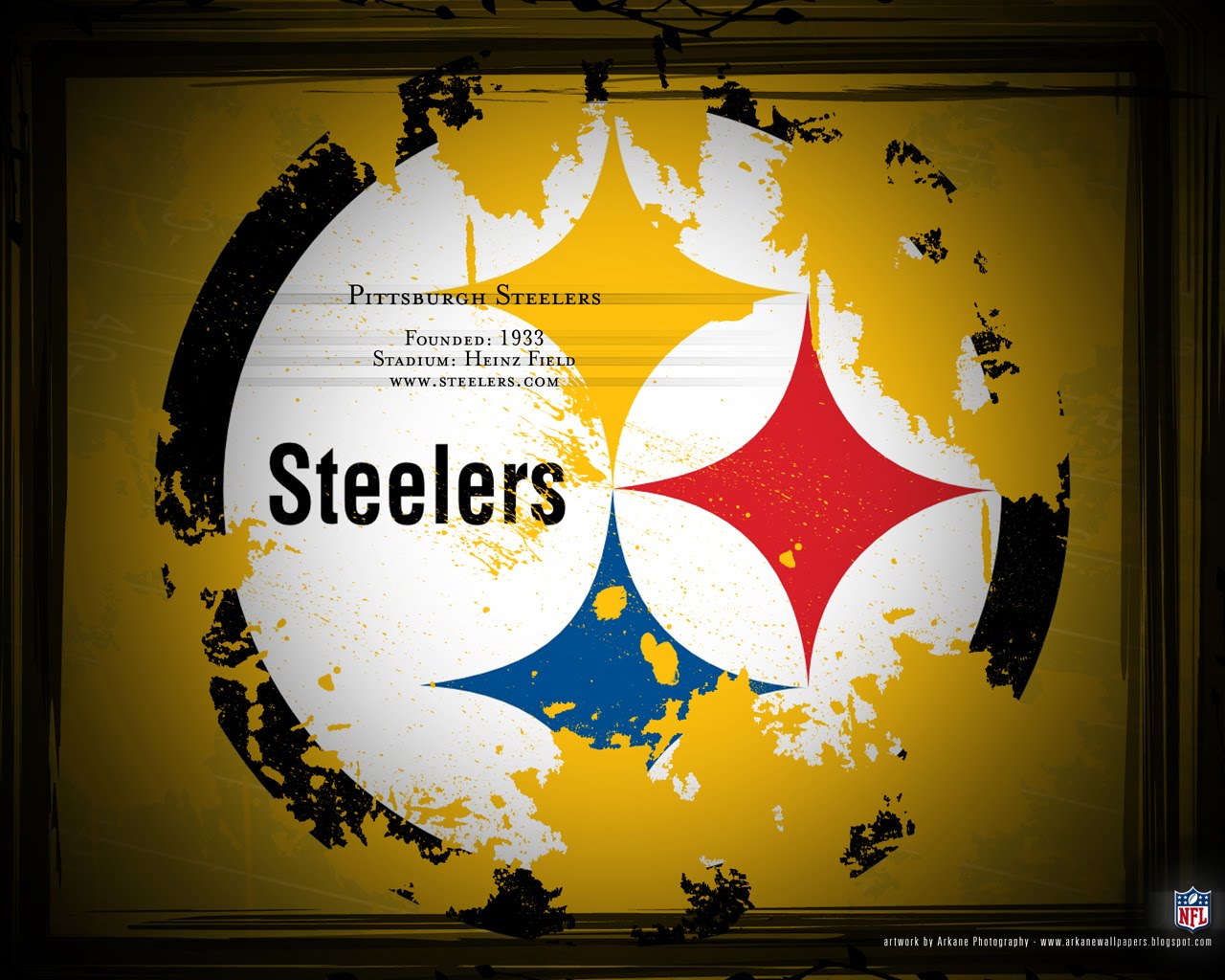 Pittsburgh Steelers 1280x1024