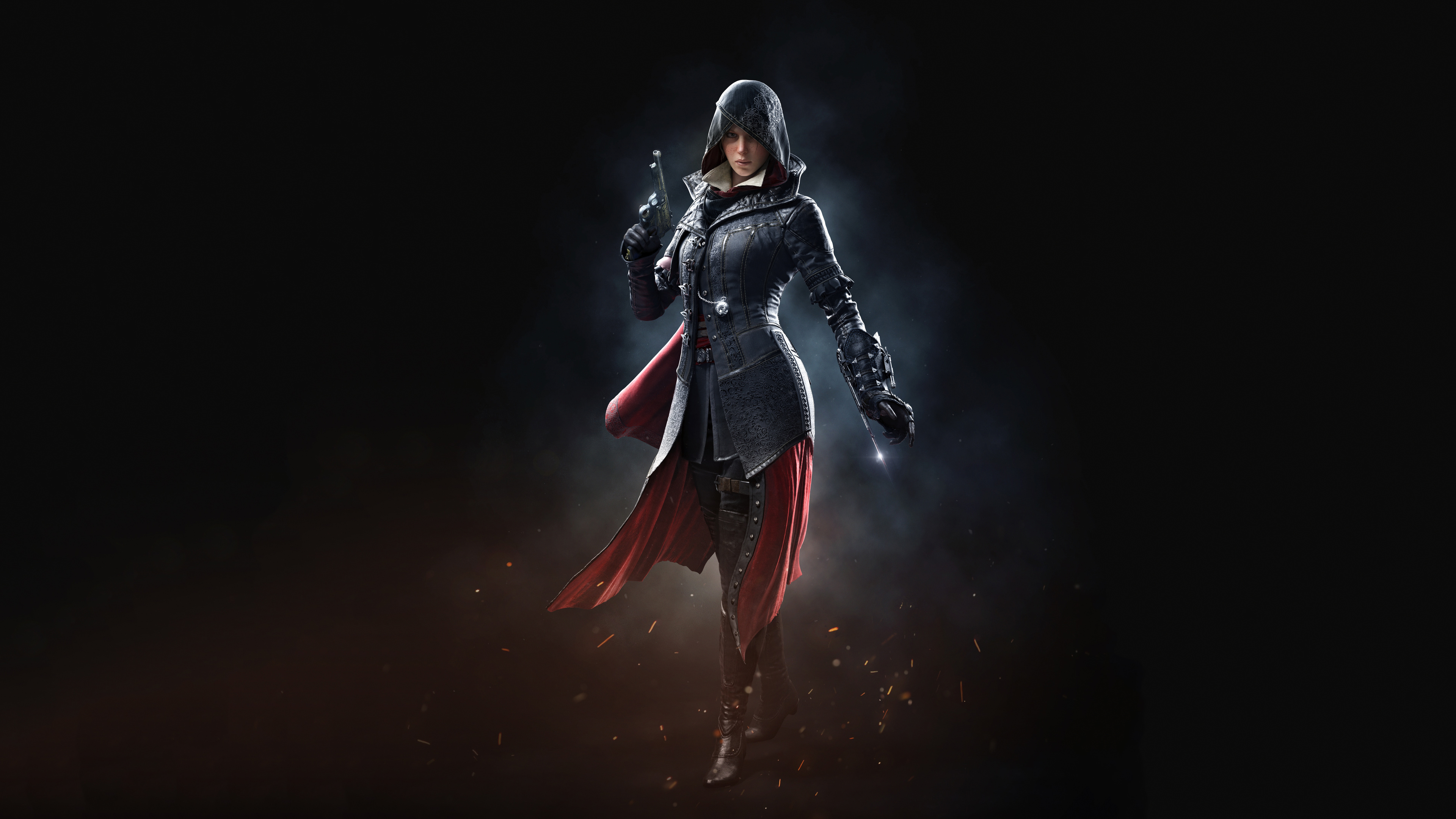 Assassin 039 S Creed Syndicate Evie Frye 3840x2160