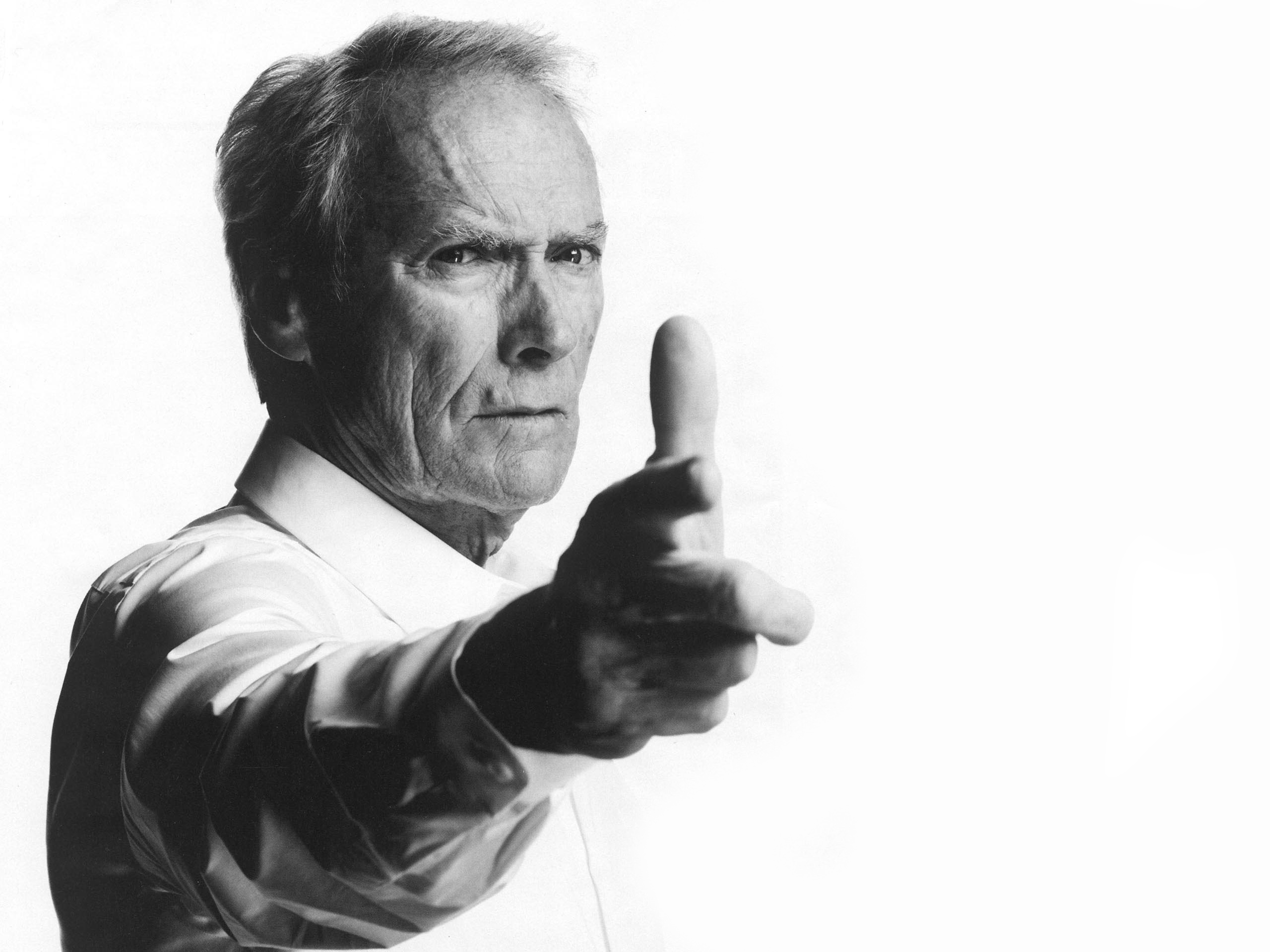 Clint Eastwood 2560x1920