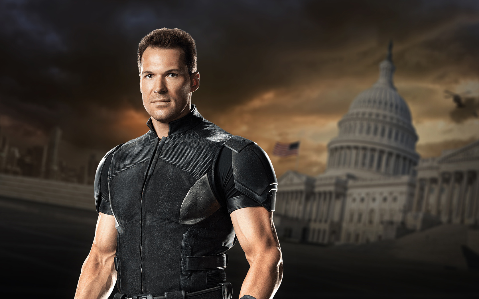 Colossus Daniel Cudmore X Men 1680x1050