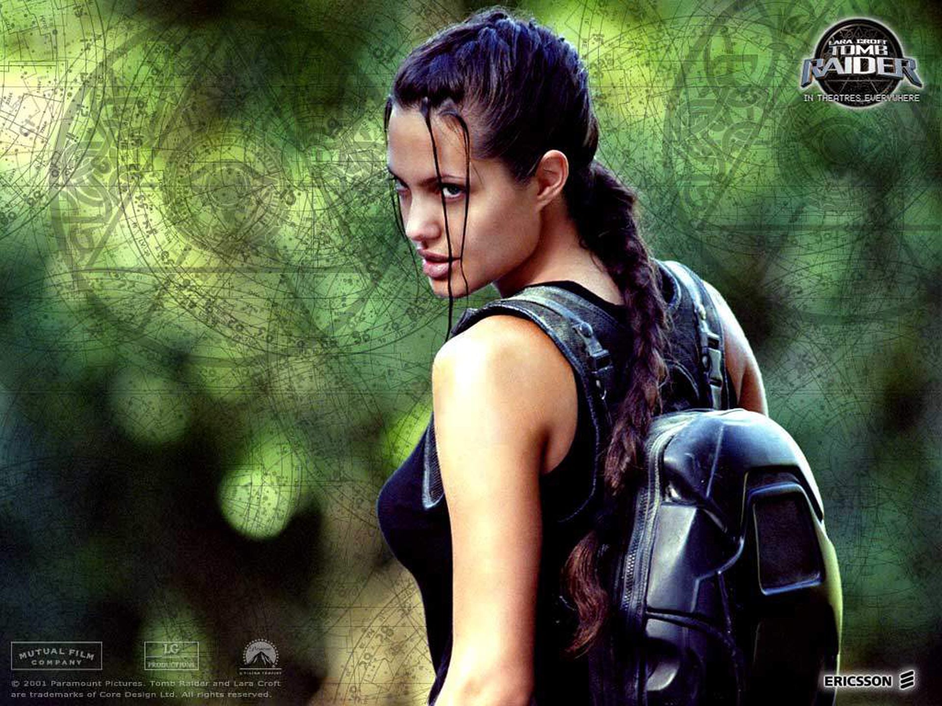 Movie Lara Croft Tomb Raider 1920x1440