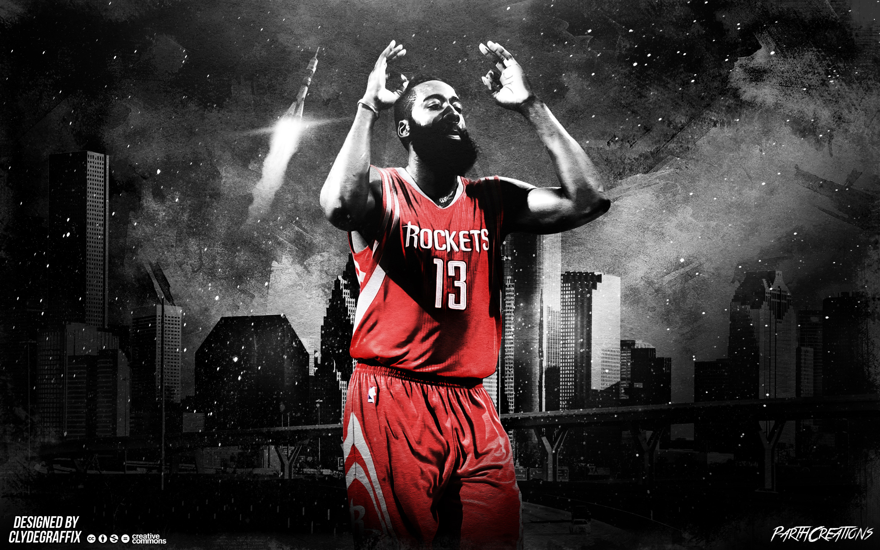 Sports James Harden 2880x1800