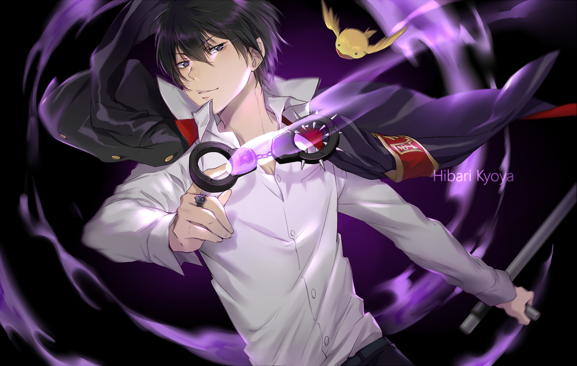 Kyoya Hibari 1920x1219