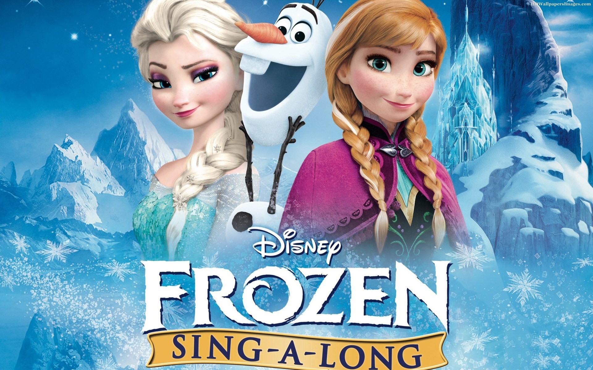 Frozen Movie Elsa Frozen Olaf Frozen Anna Frozen 1920x1200