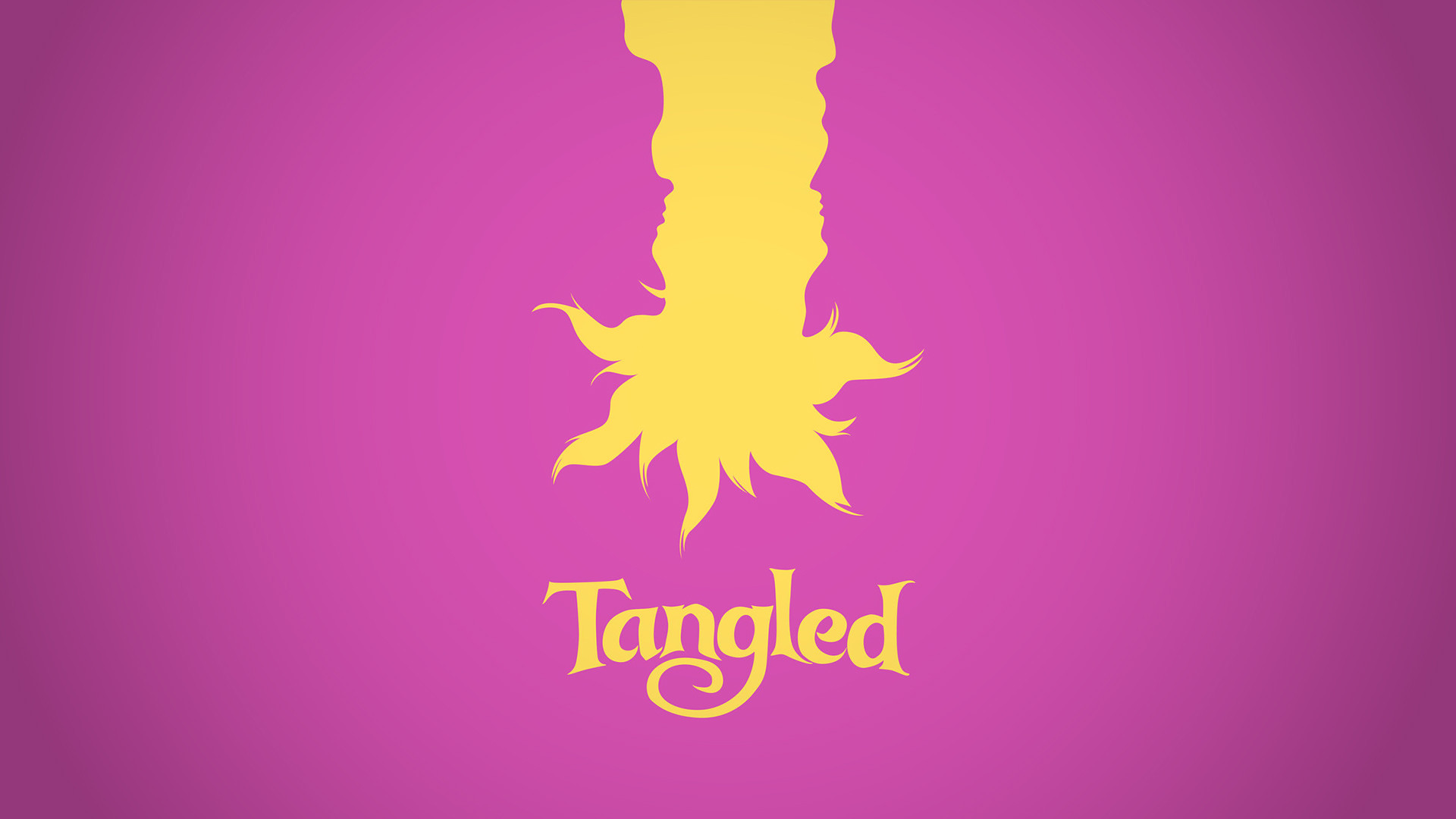 Movie Tangled 1920x1080