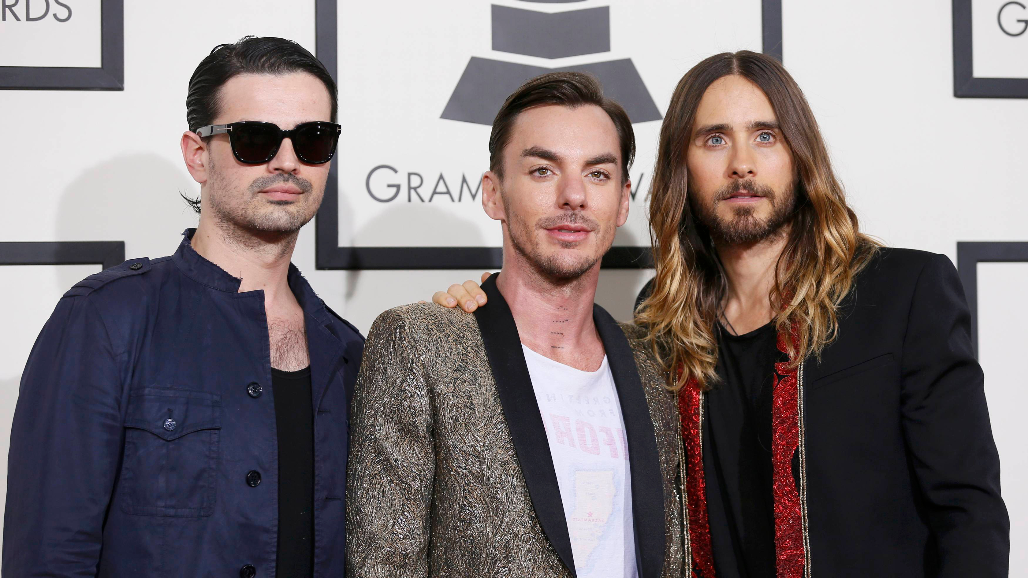 Thirty Seconds To Mars Rock Band American 3360x1890