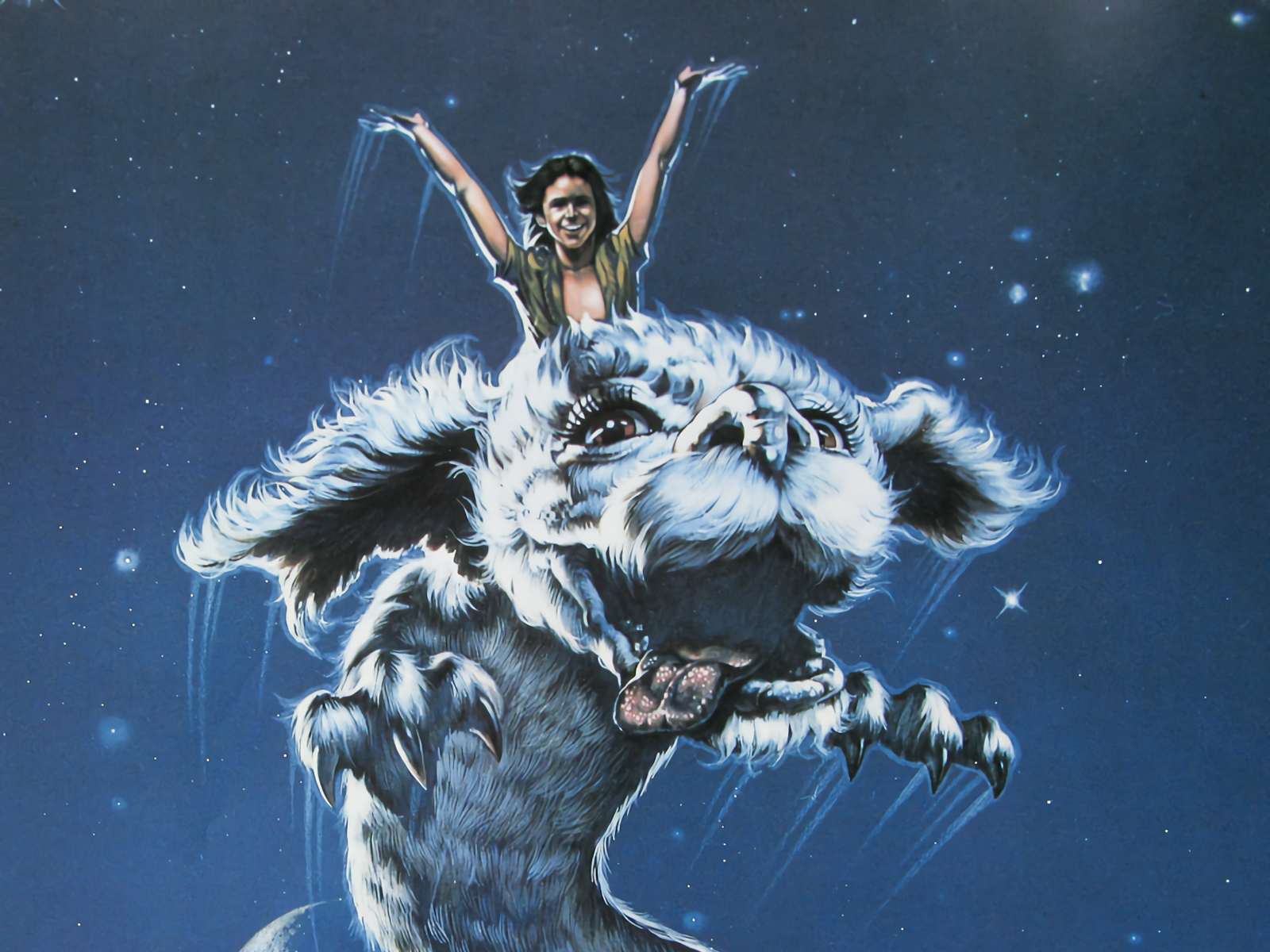 Movie The Neverending Story 1600x1200