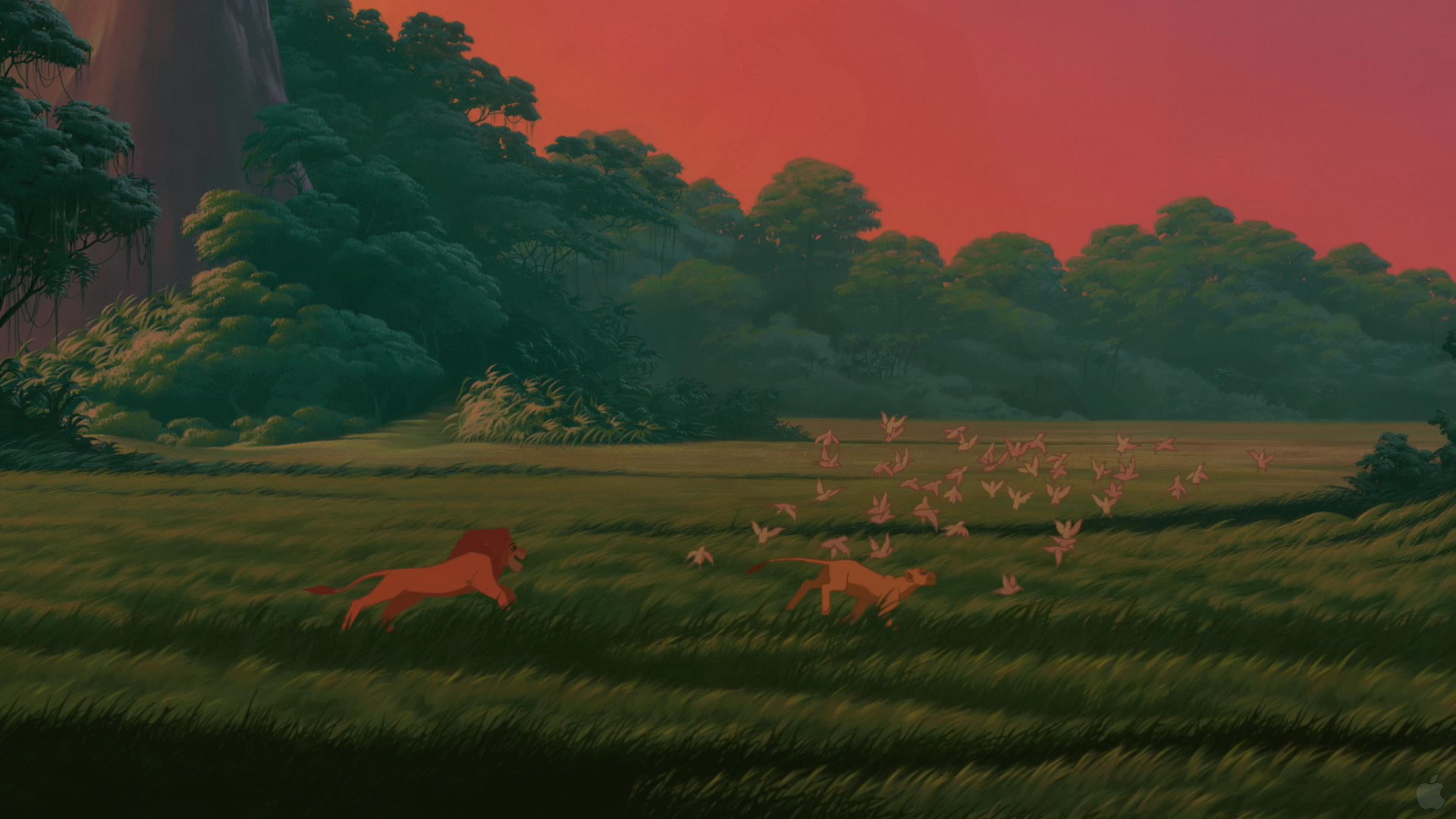 Movie The Lion King 1994 1920x1080