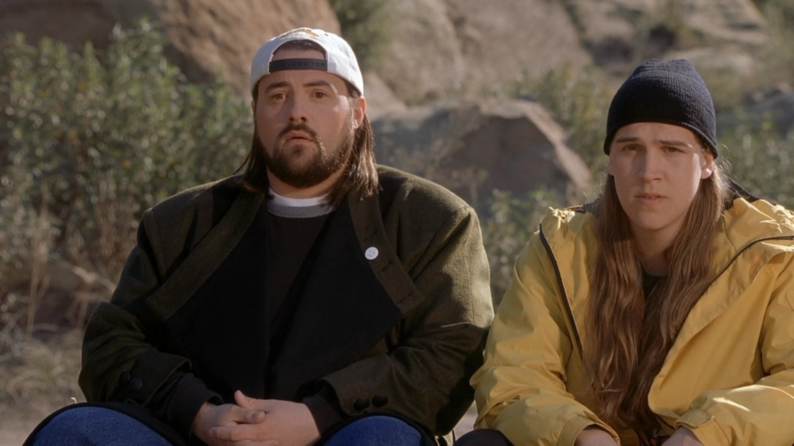 Jason Mewes Jay And Silent Bob Strike Back Kevin Smith 1600x900