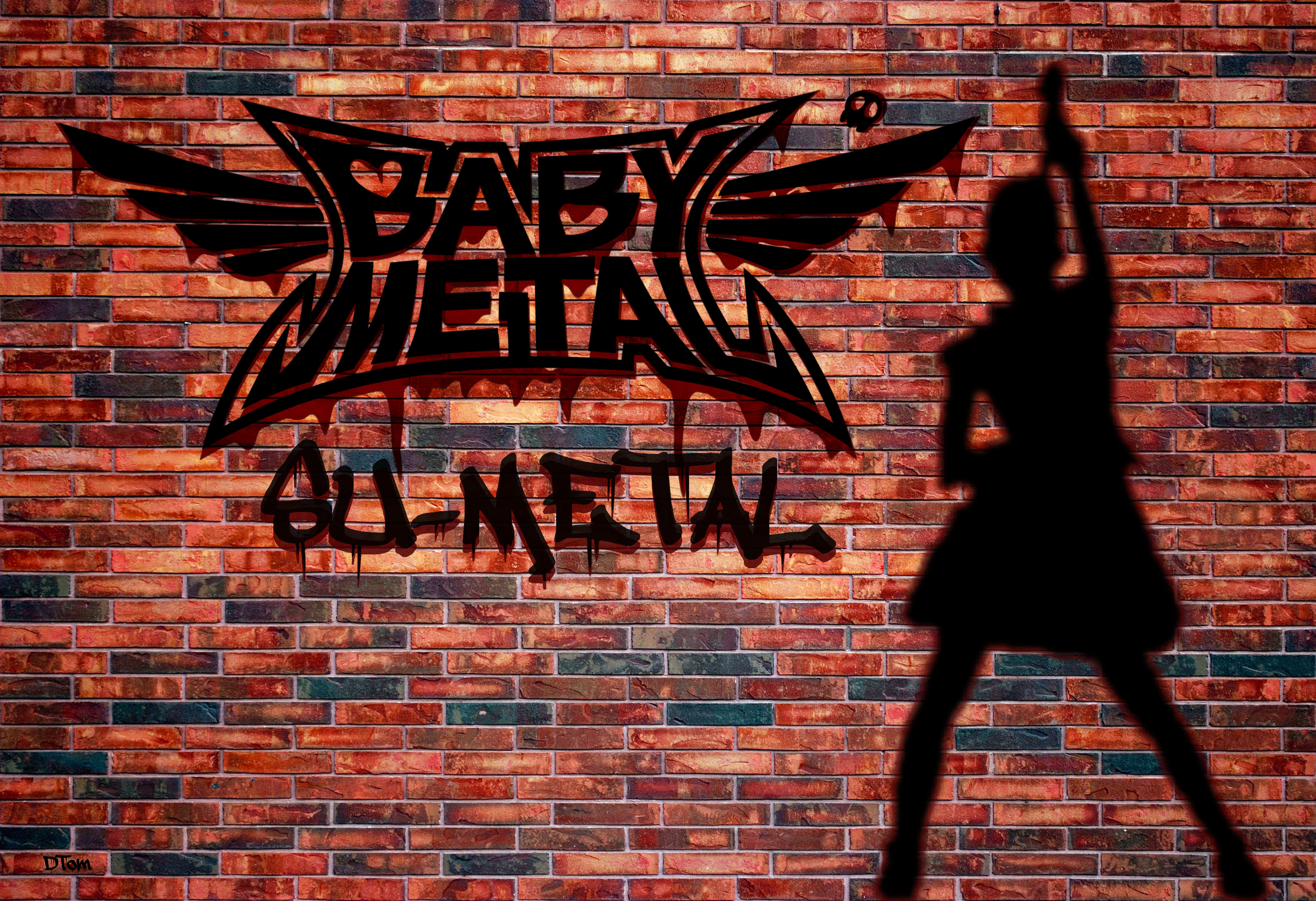 Asian Babymetal Heavy Metal Japanese Metal Idol Oriental 3722x2548