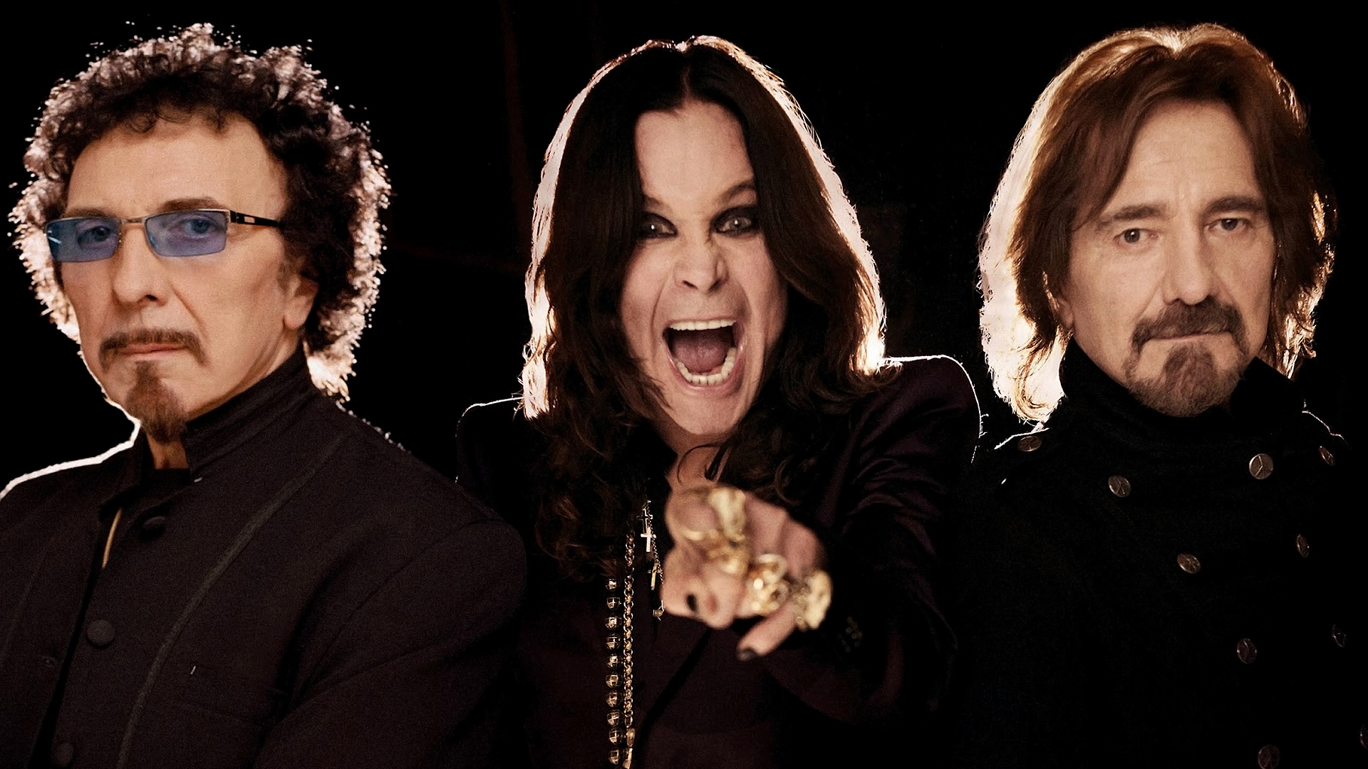 Black Sabbath Heavy Metal Classic Rock Ozzy Osbourne 1920x1080