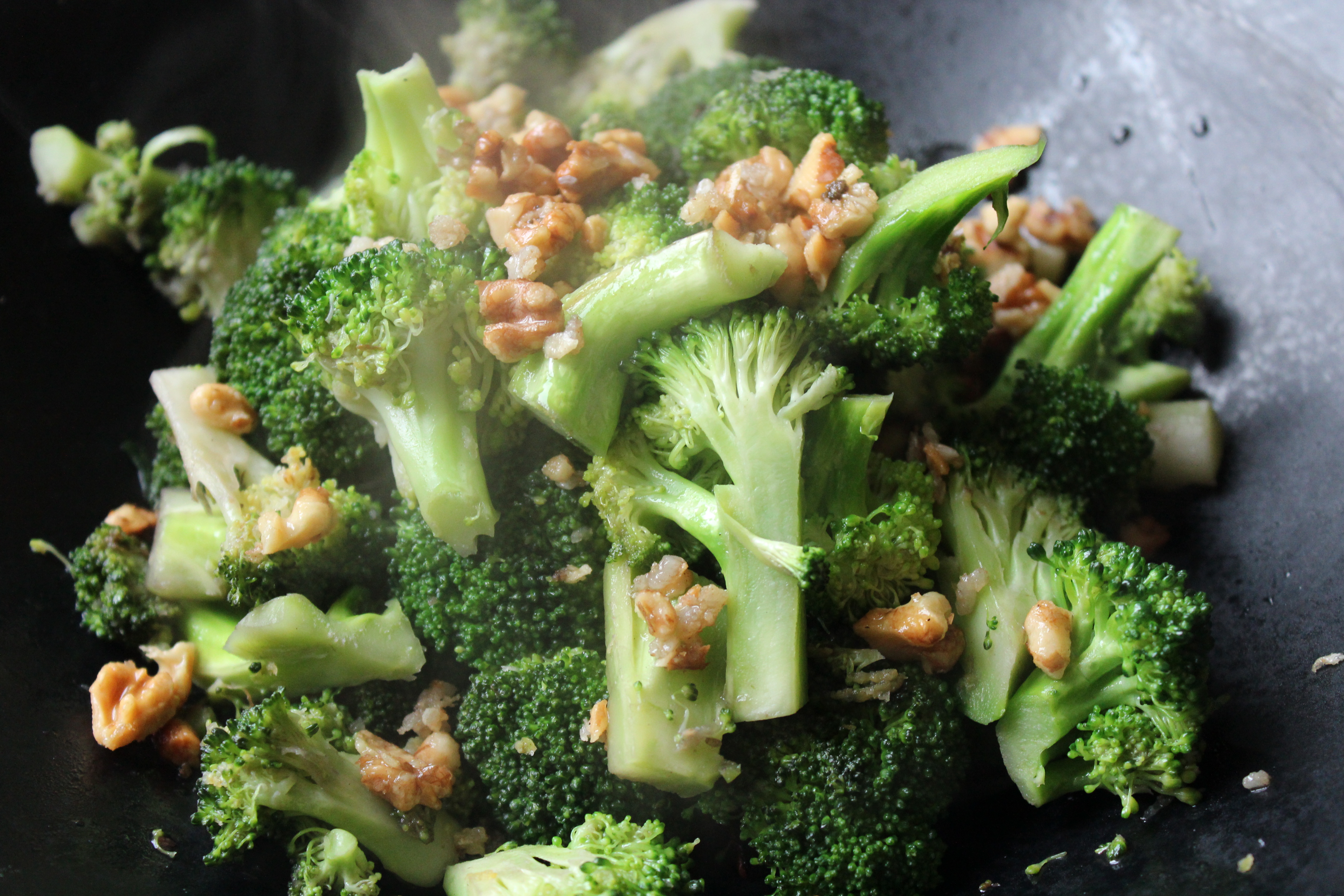 Food Broccoli 5184x3456