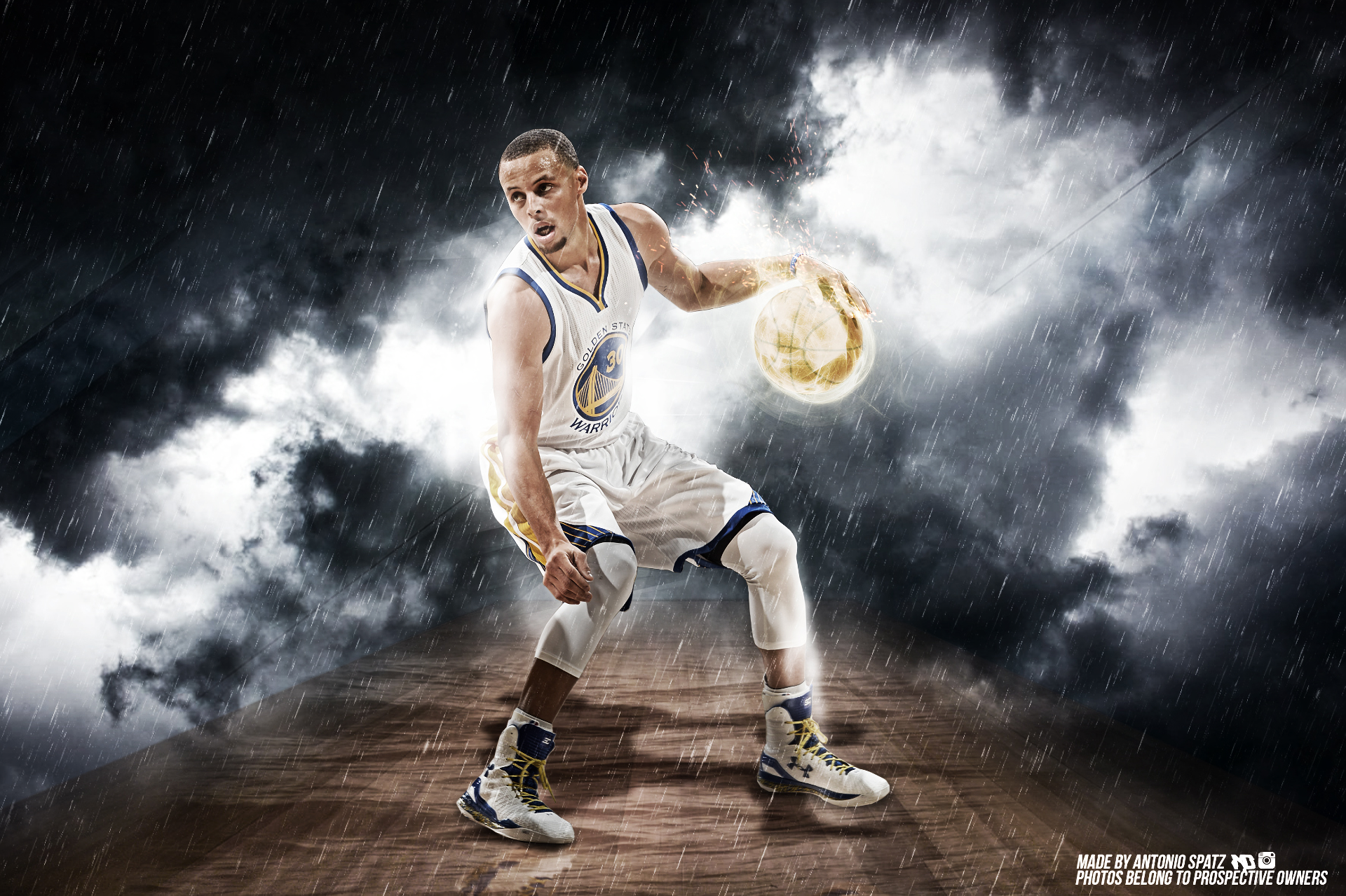 Sports Stephen Curry 1920x1279
