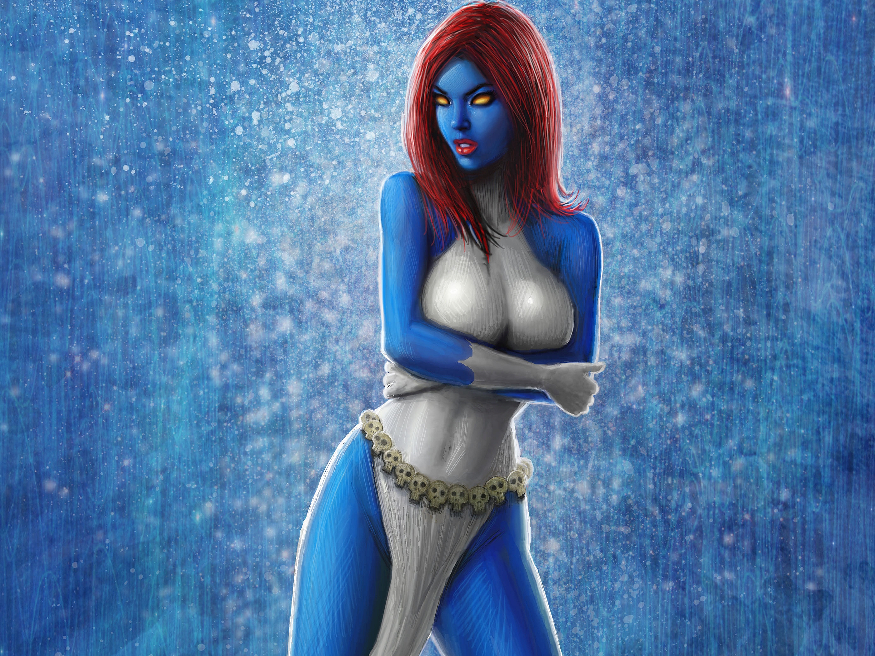 Comics Mystique 2800x2100