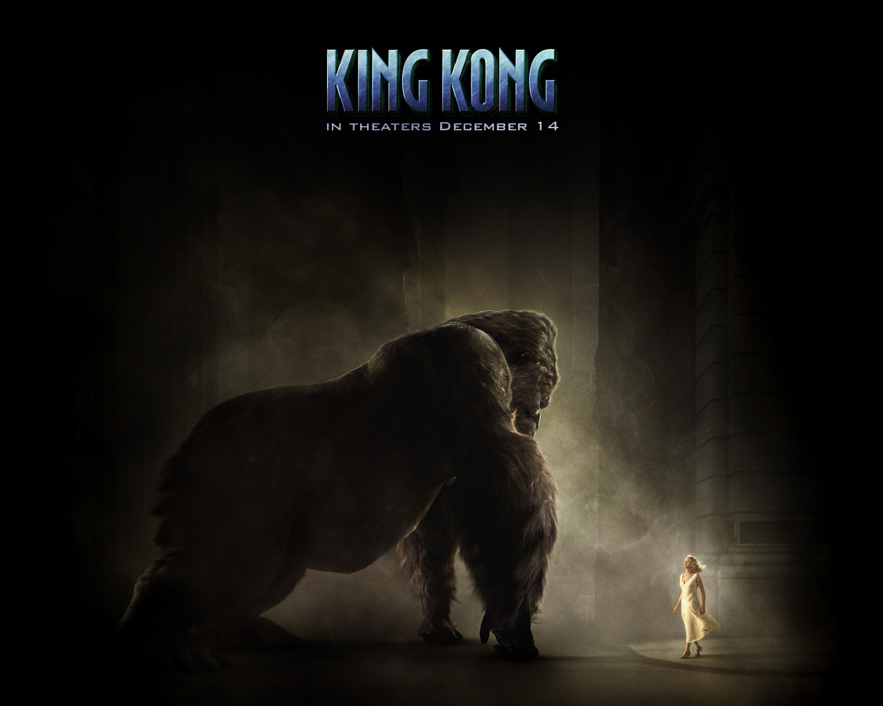 Movie King Kong 2005 1280x1024