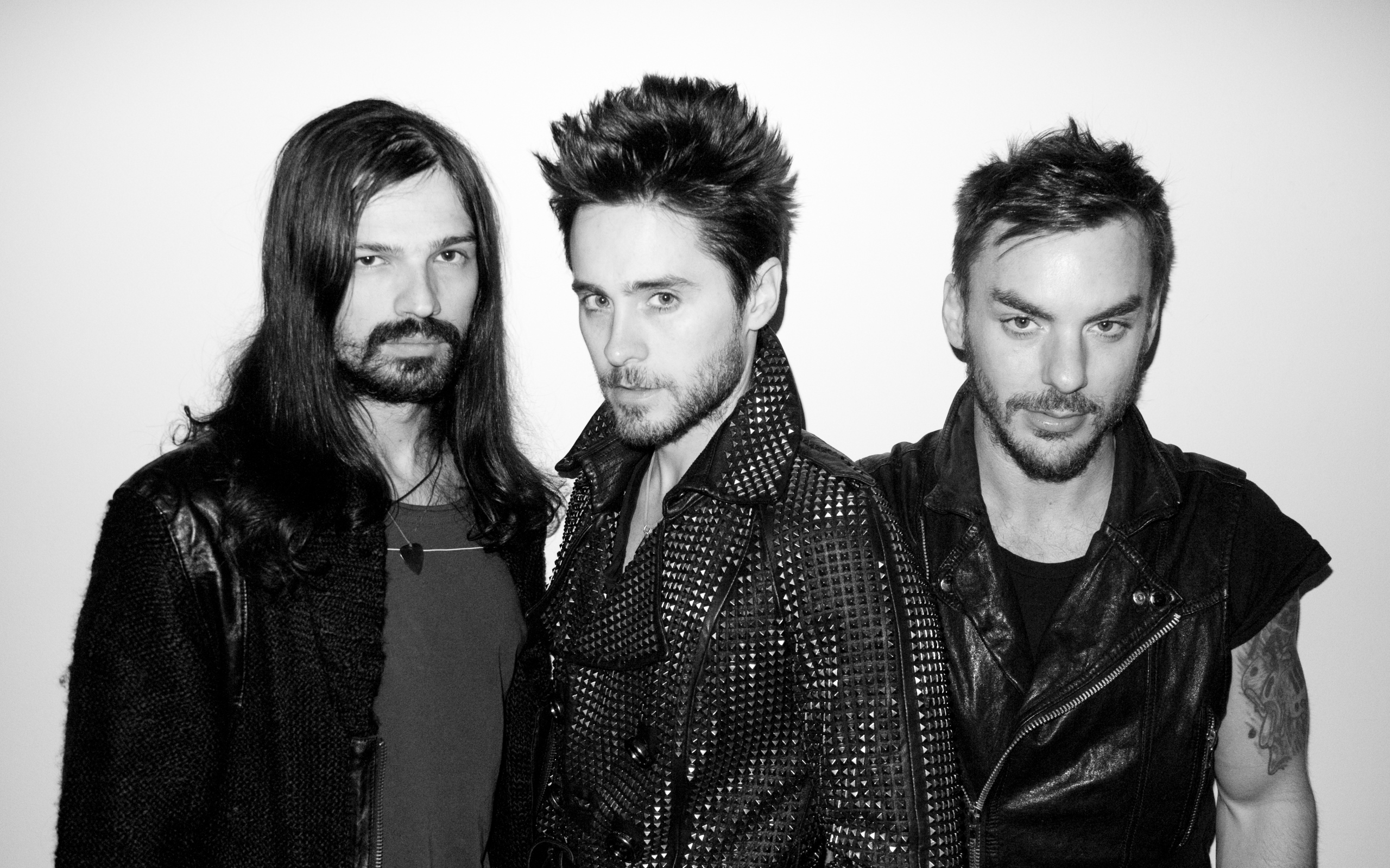 Thirty Seconds To Mars Rock Band American 2560x1600