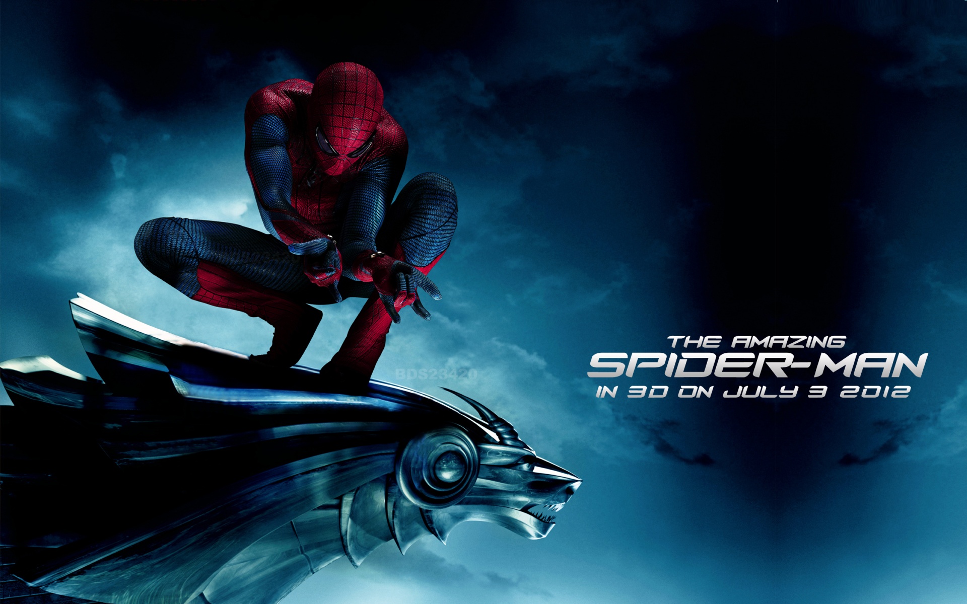 The Amazing Spider Man Spider Man 1920x1200