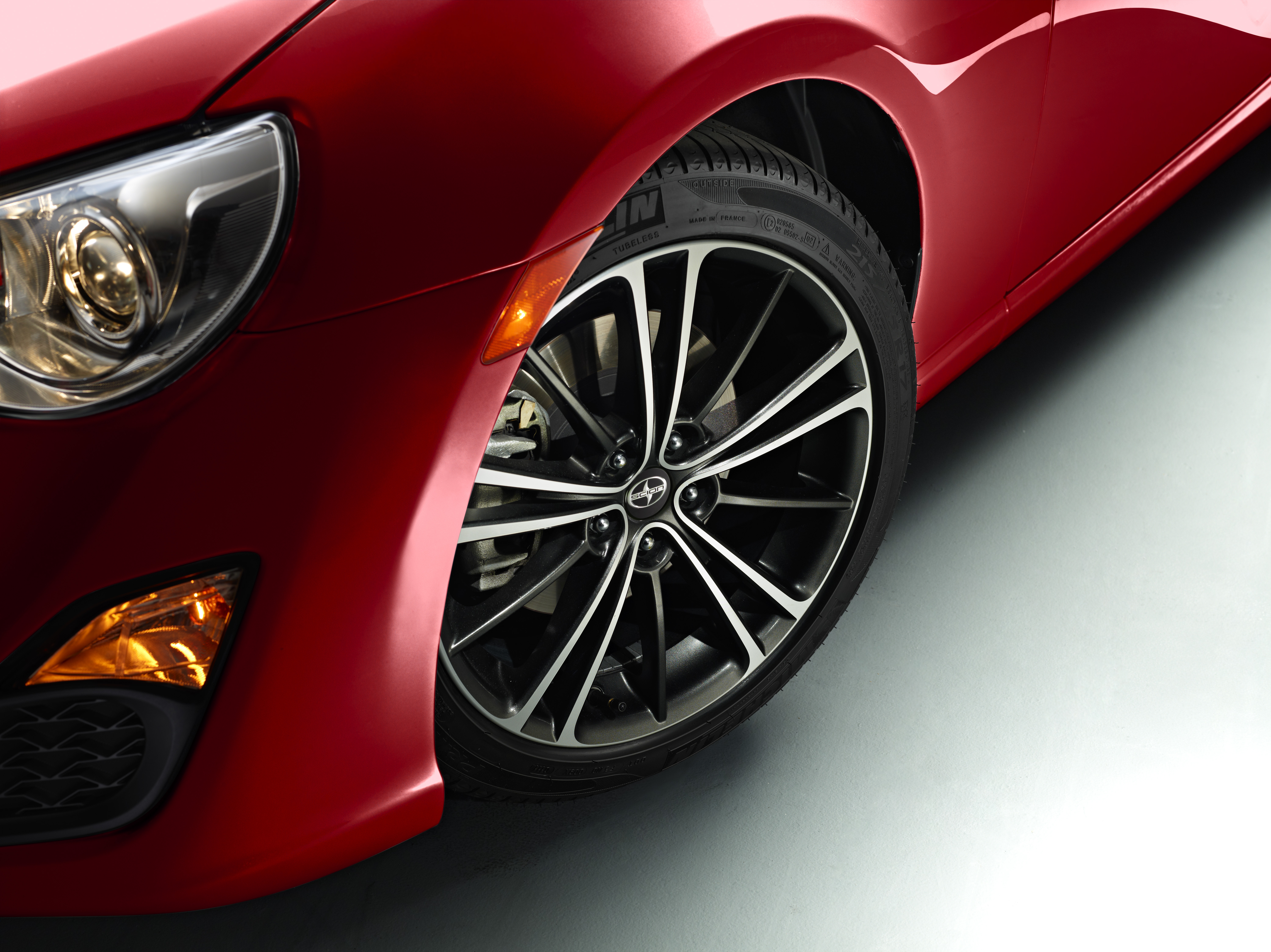 Vehicles Scion FR S 6000x4496