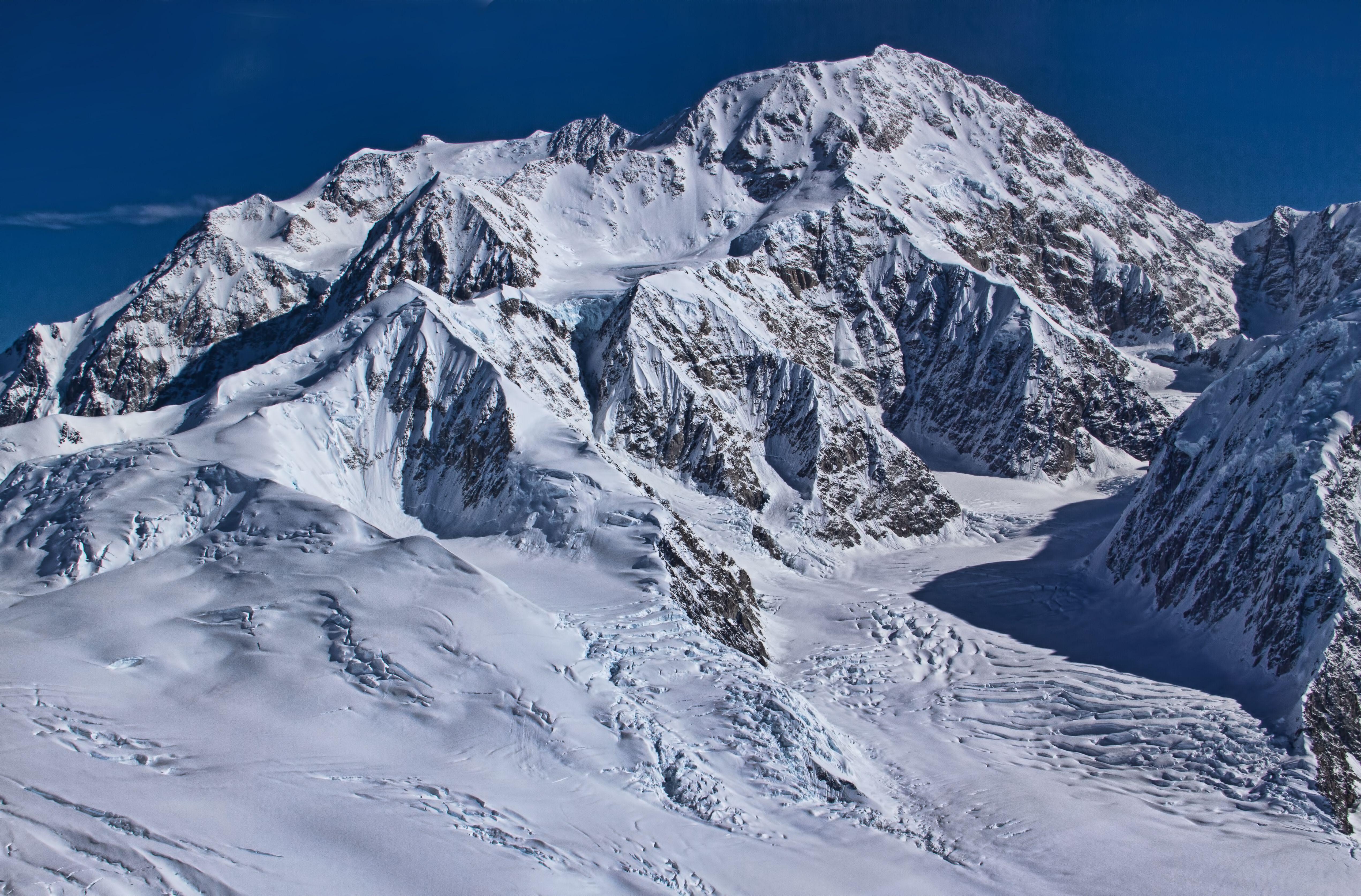 Denali National Park Mount McKinley Alaska 5083x3348