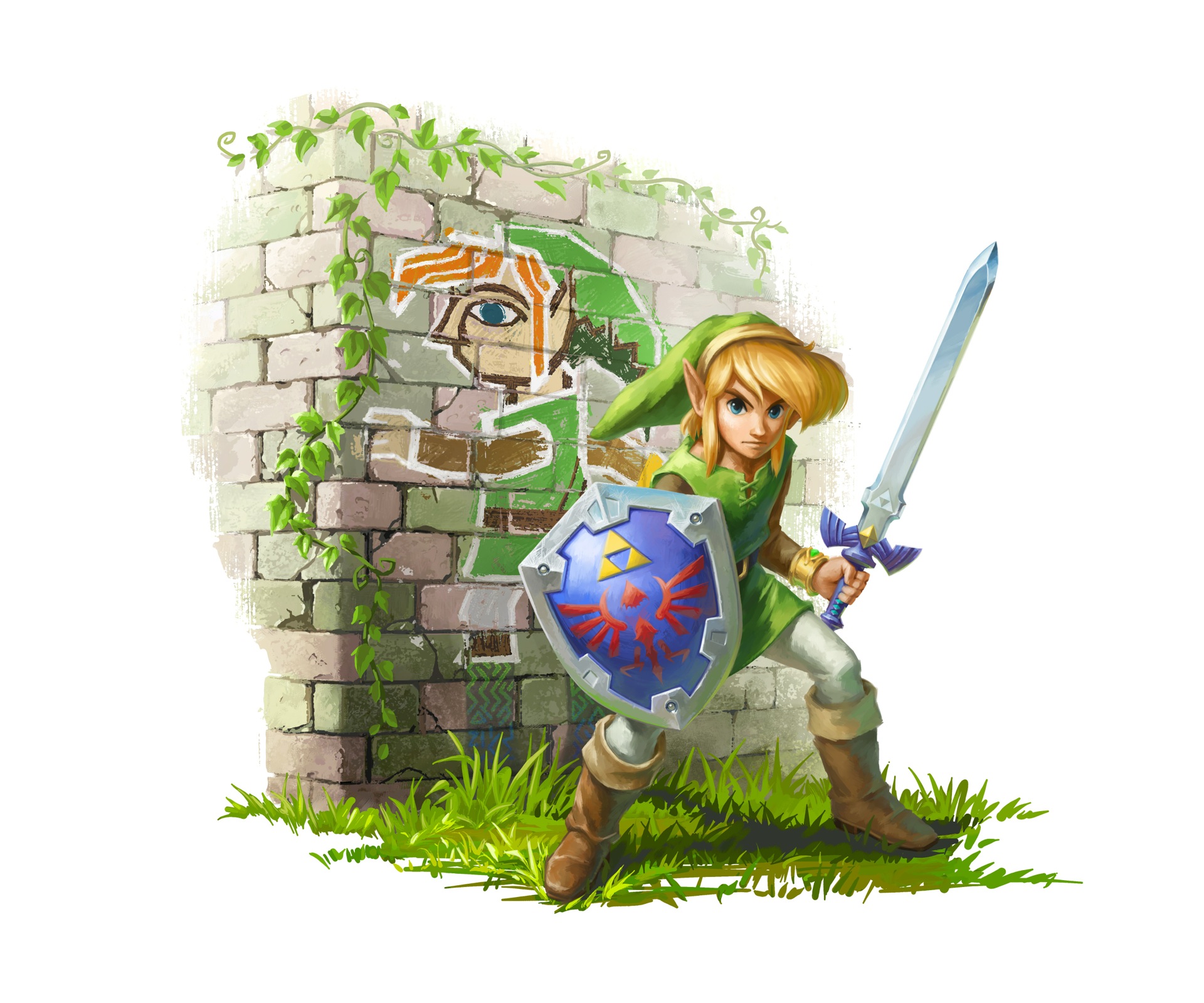 Video Game The Legend Of Zelda A Link Between Worlds 1920x1600