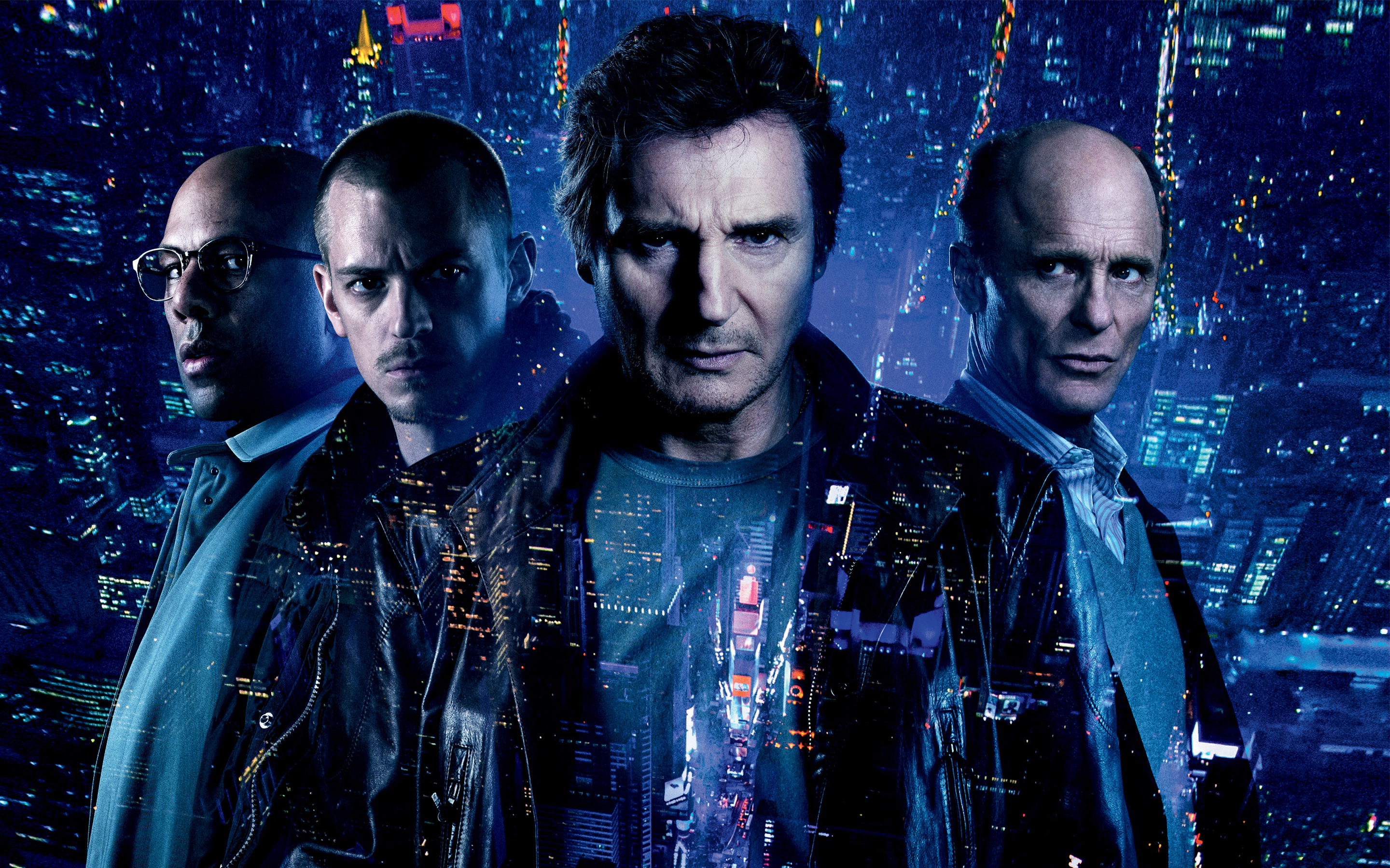 Run All Night Liam Neeson 2880x1800