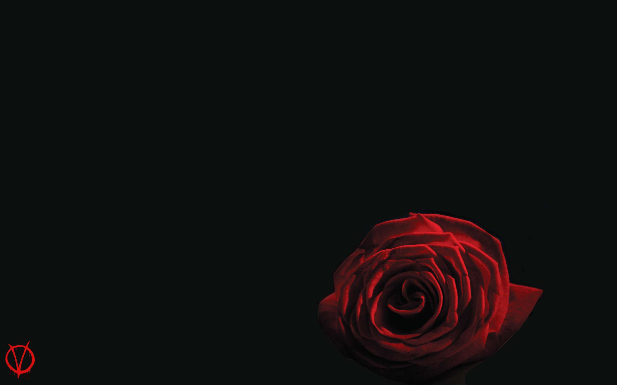 V For Vendetta 2560x1600