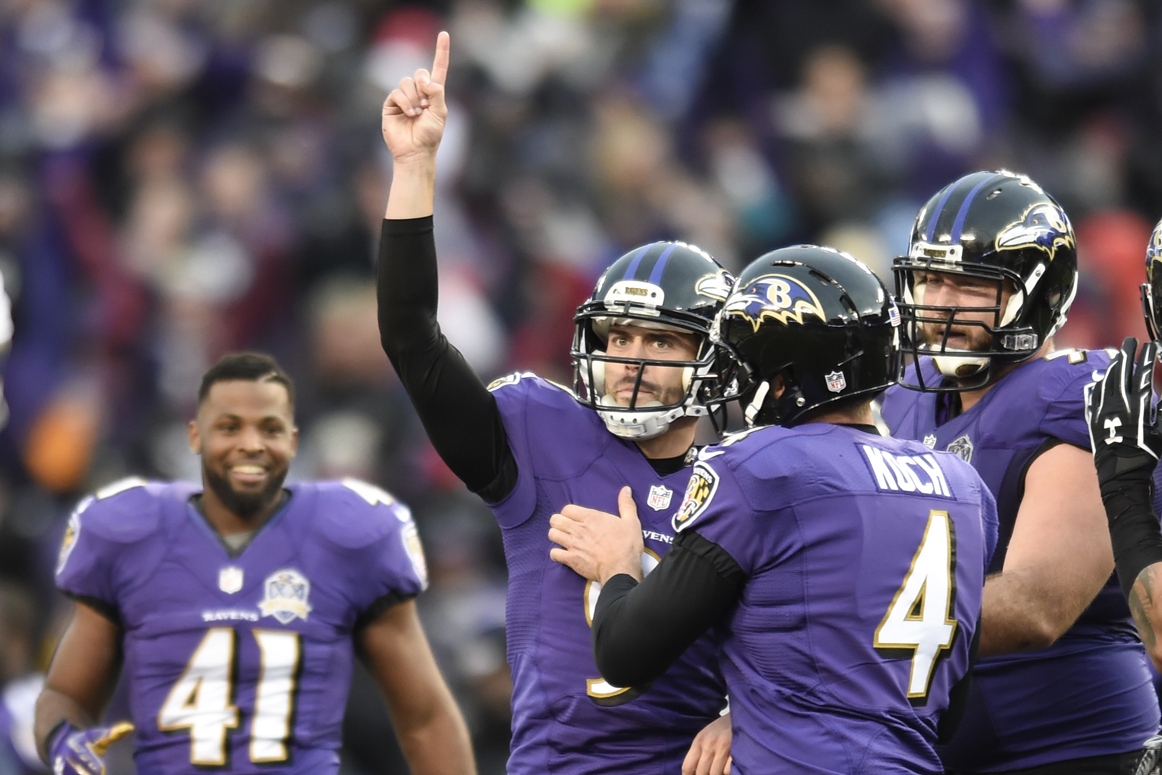 Sports Baltimore Ravens 2272x1516