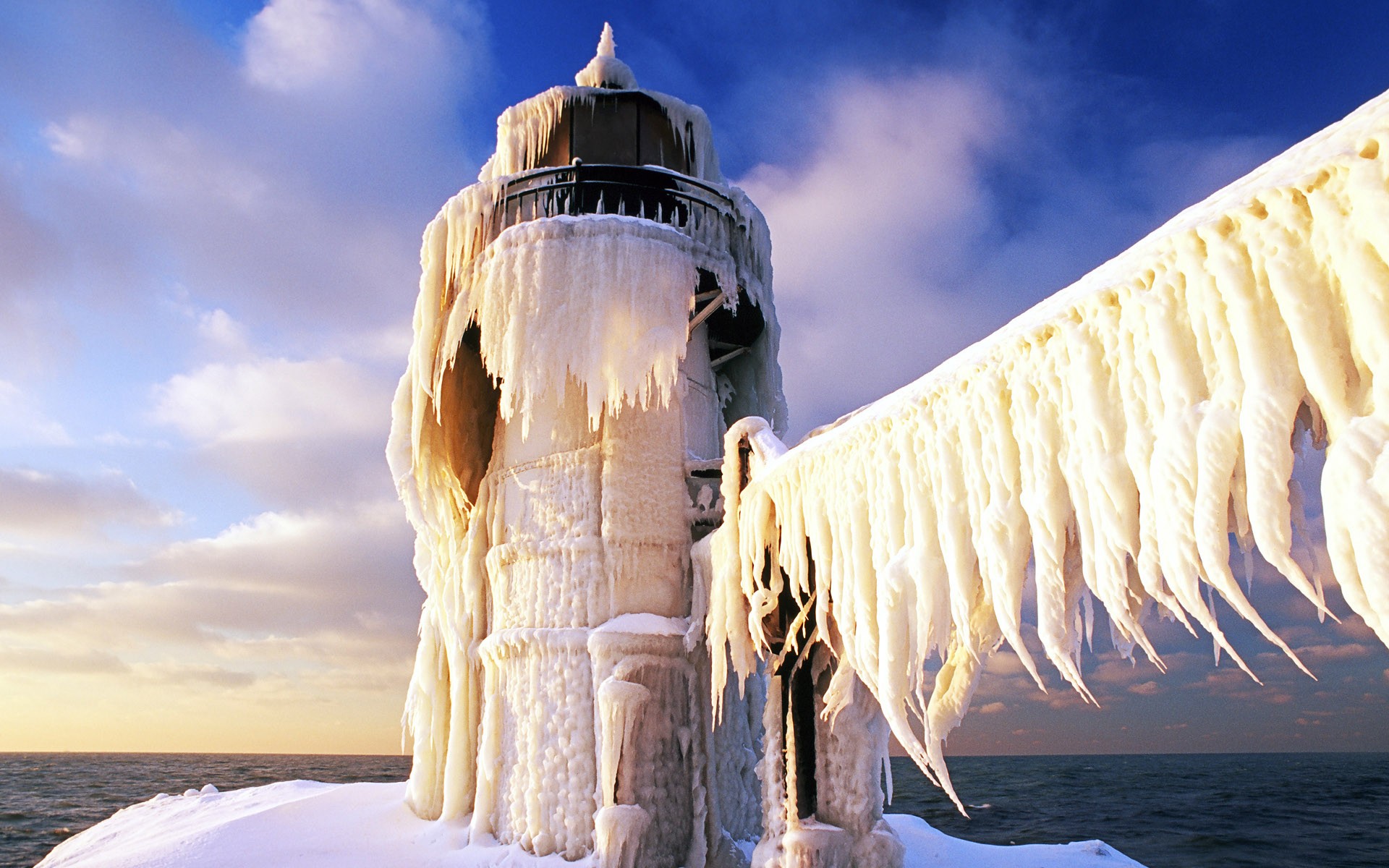 Winter Michigan 1920x1200