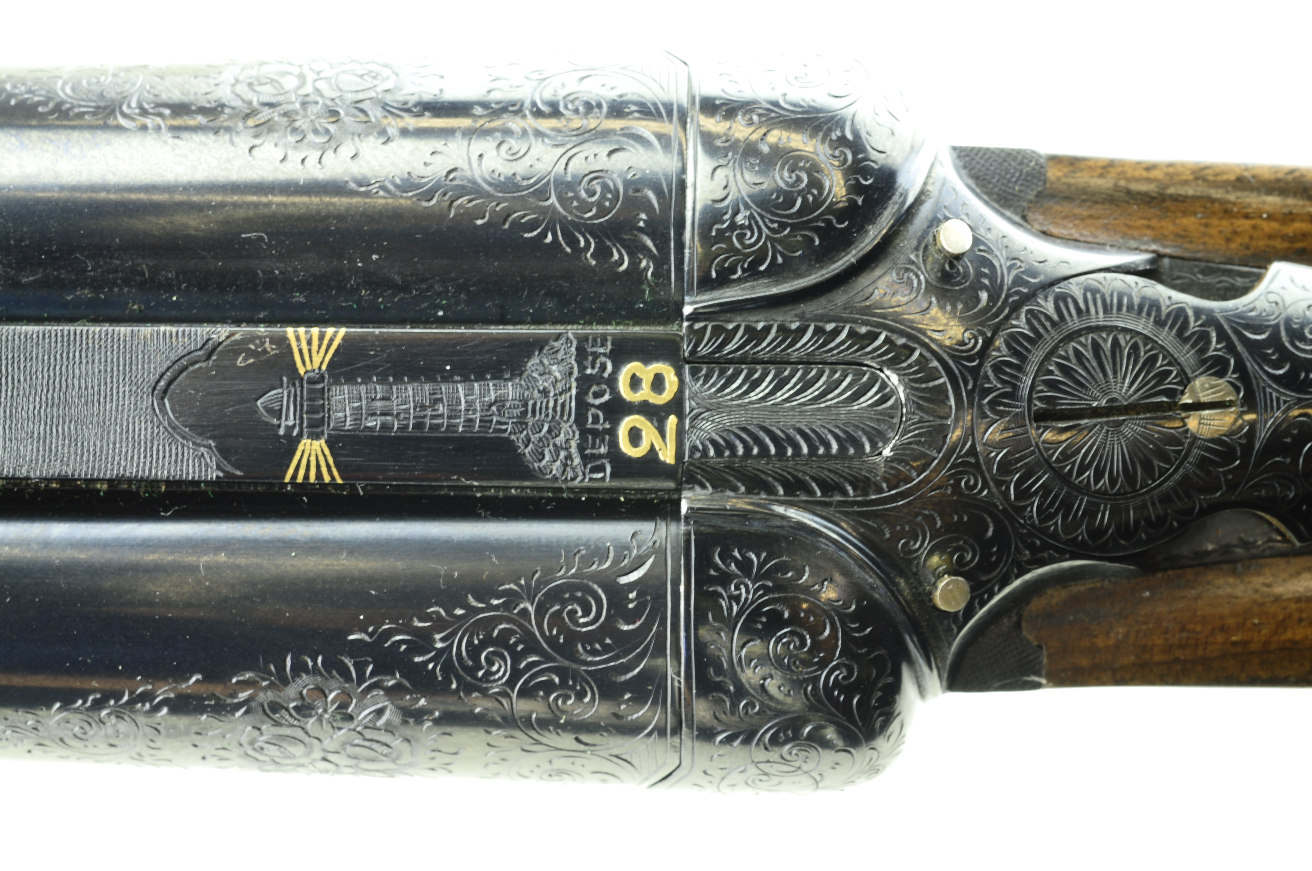 Weapons Shotgun 4288x2848