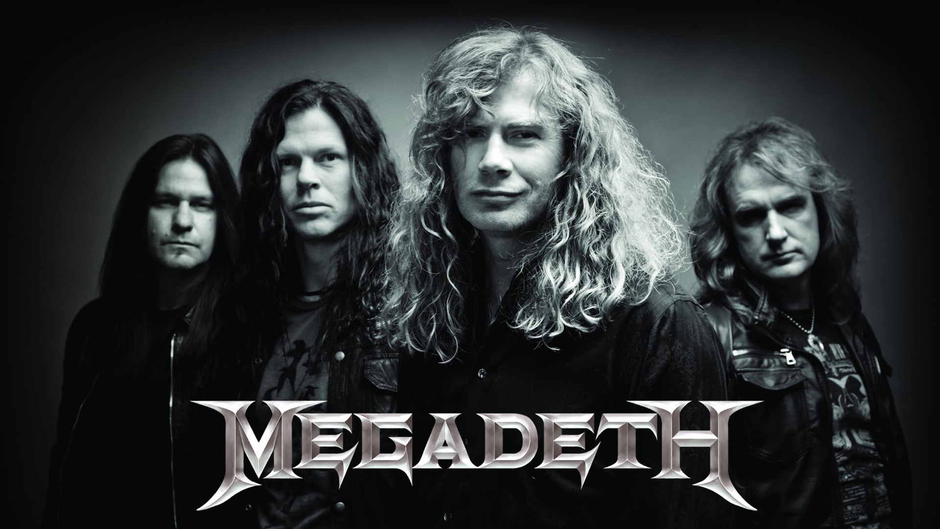 Megadeth 1920x1080