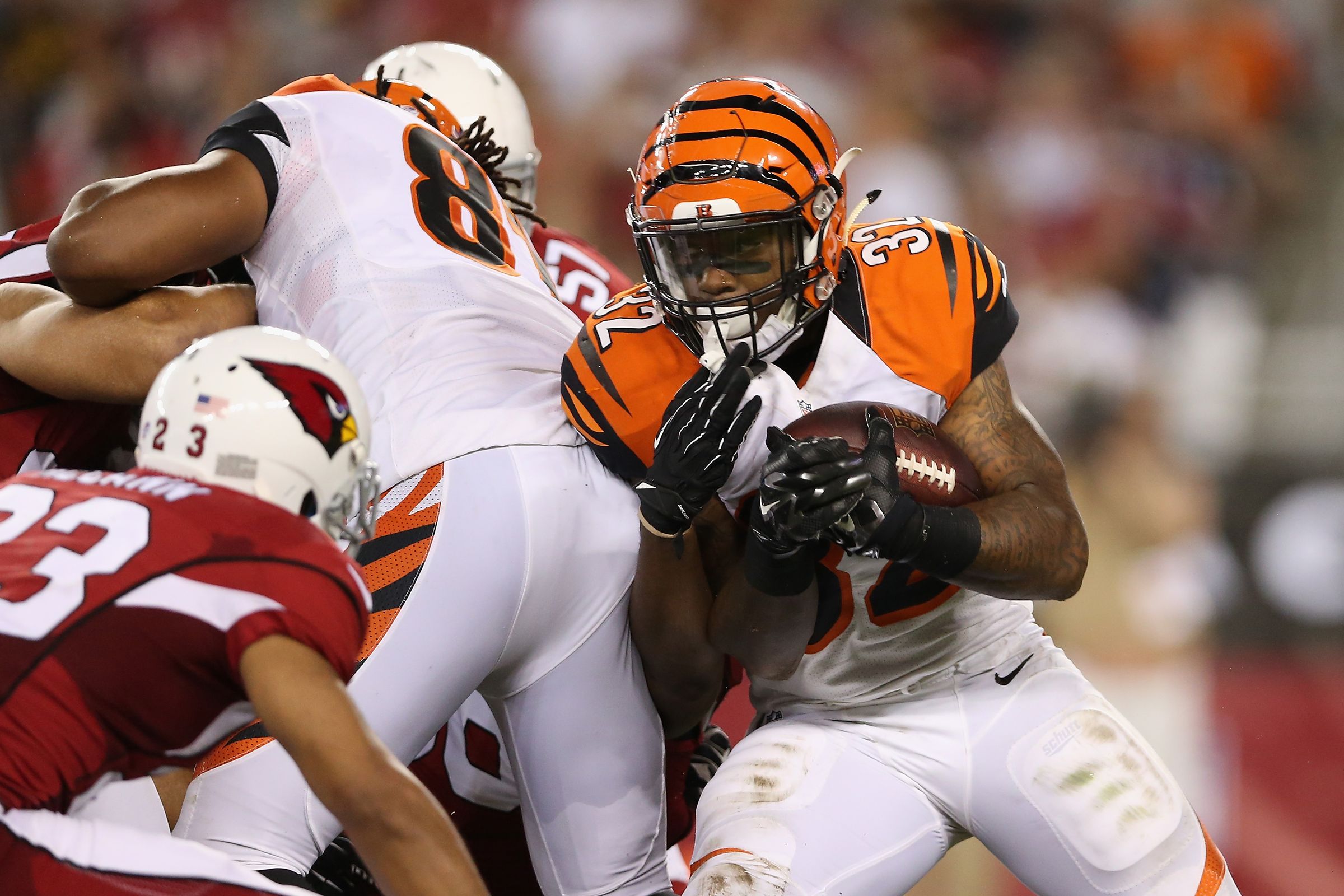 Sports Cincinnati Bengals 2400x1600