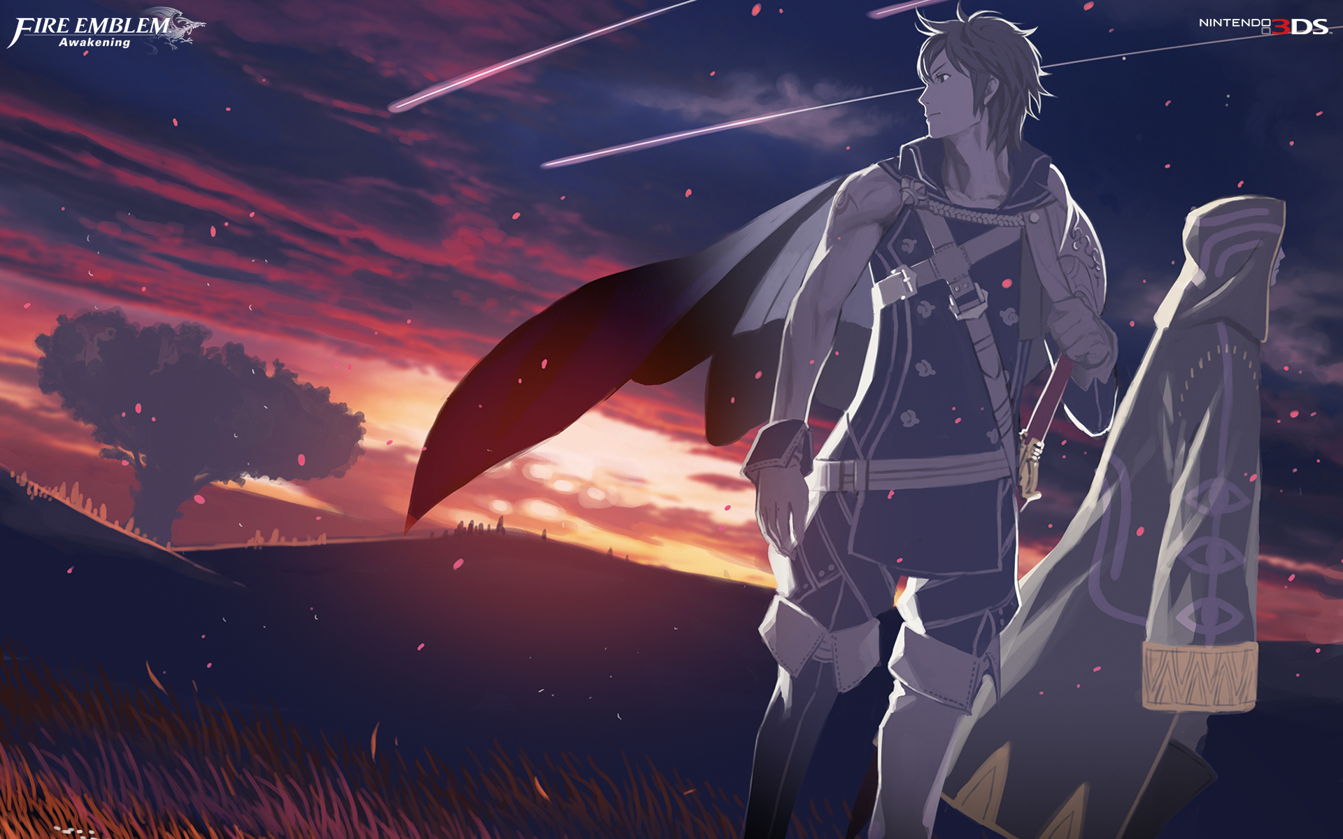 Avatar Fire Emblem Chrom Fire Emblem 1920x1200