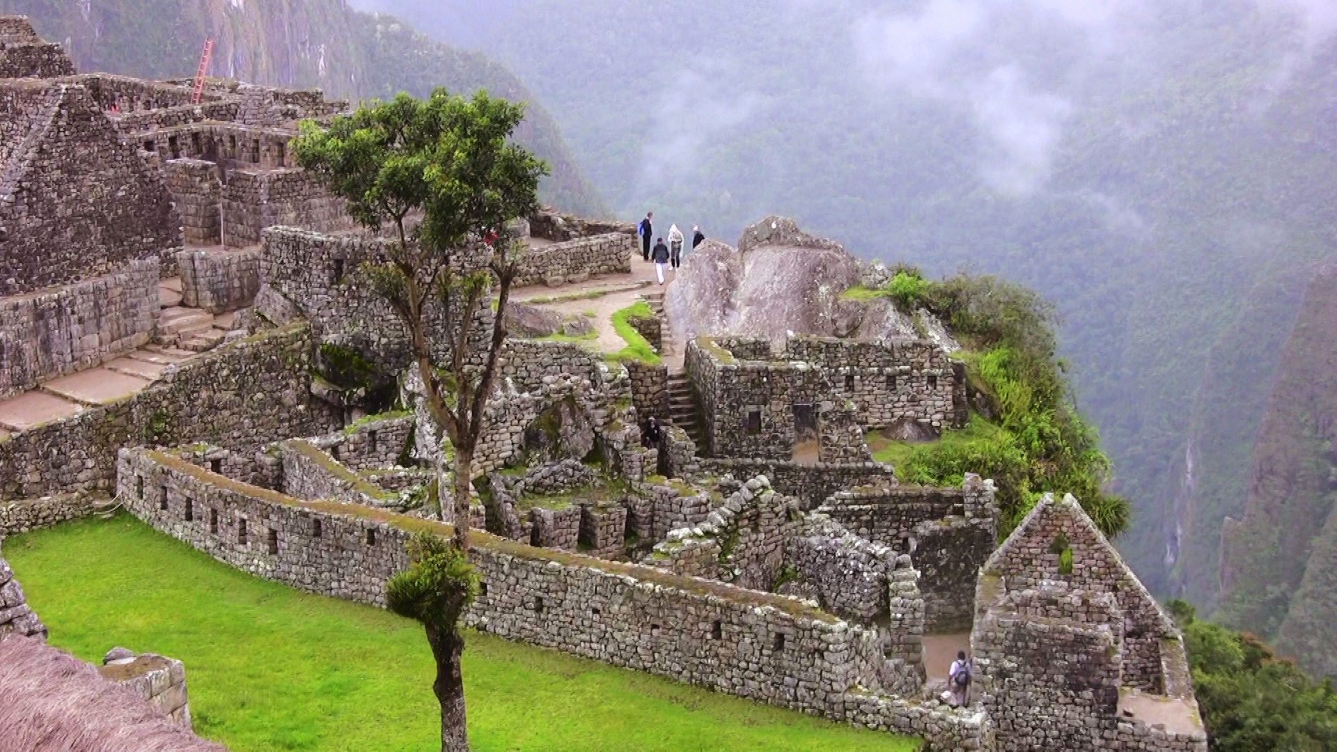 Man Made Machu Picchu 1920x1080