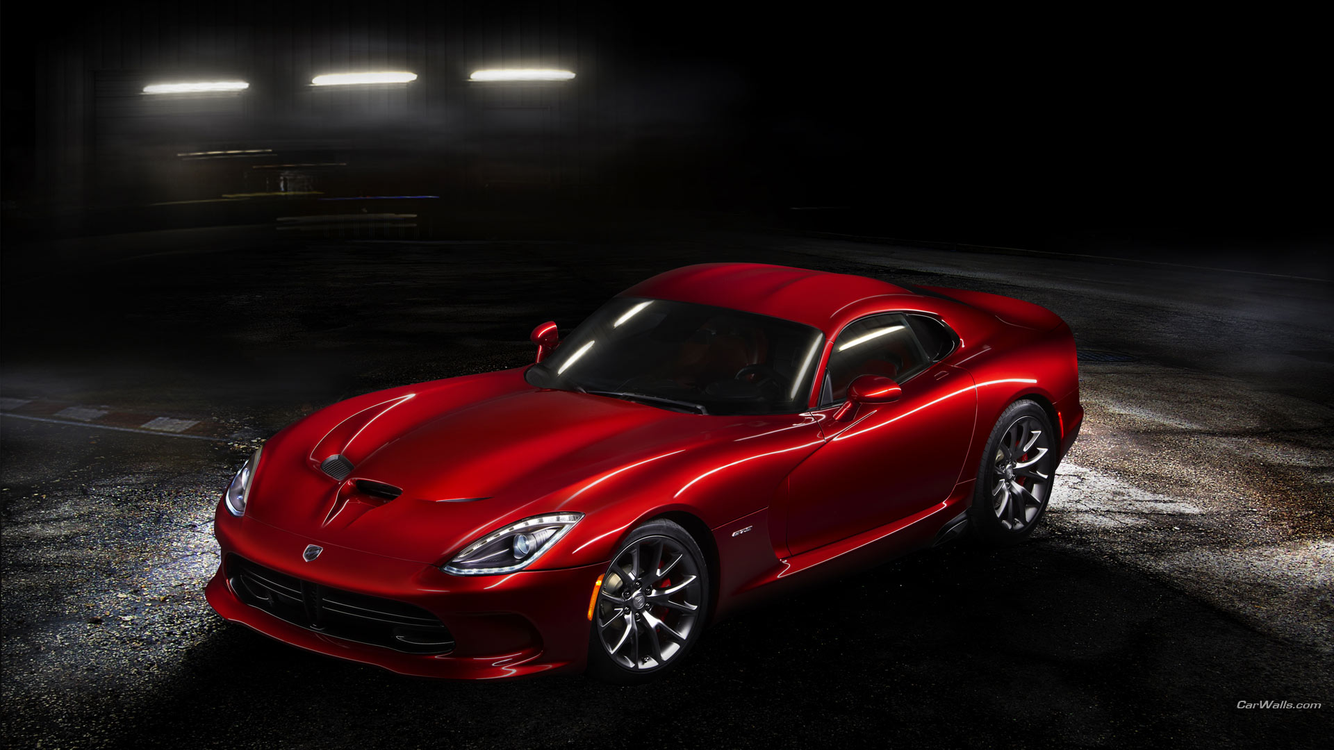 Vehicles Dodge SRT Viper GTS 1920x1080