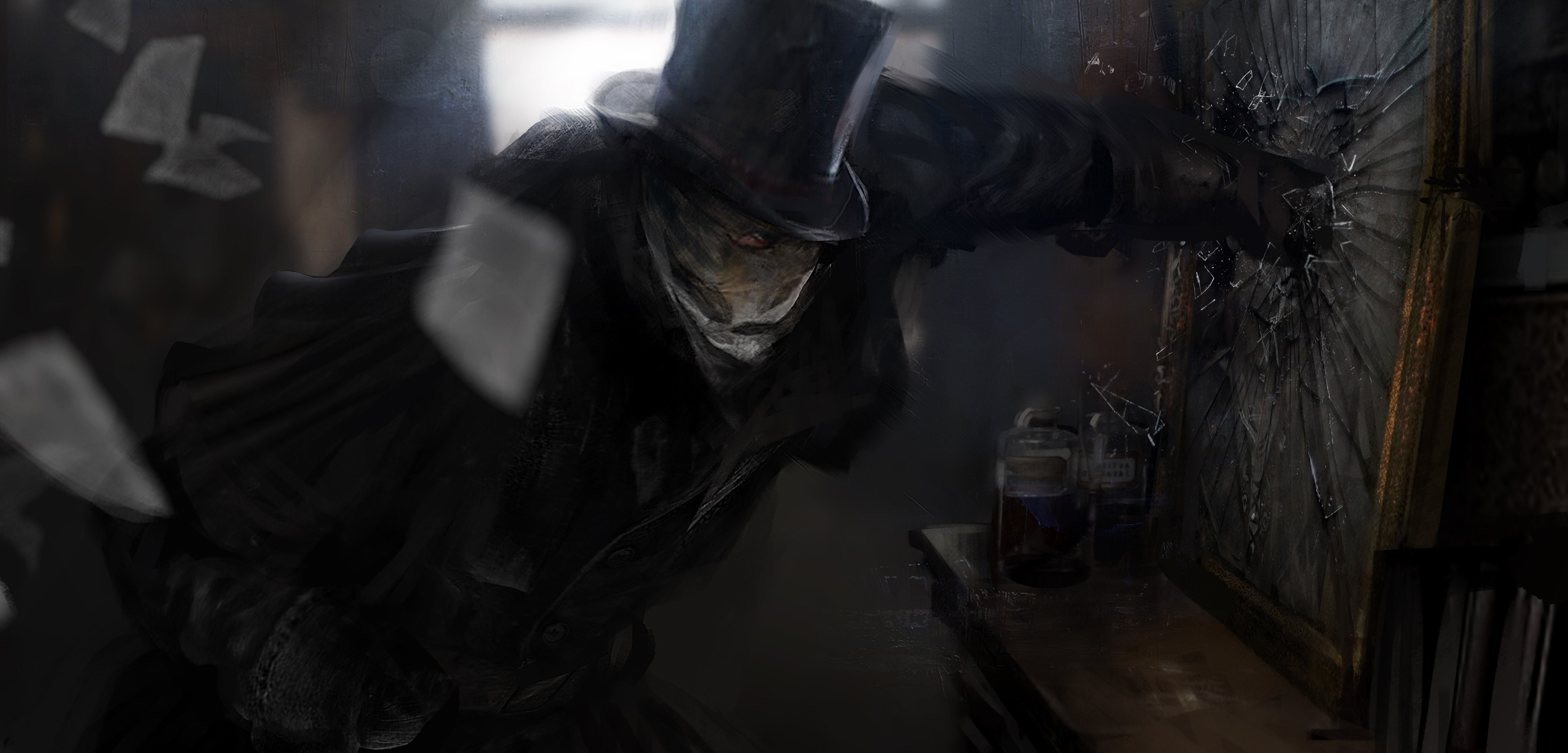 Assassins Creed Syndicate Jack The Ripper 3036x1459