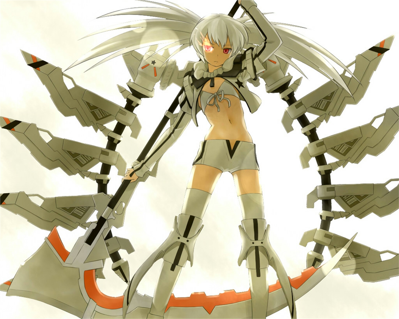 White Rock Shooter 1280x1024