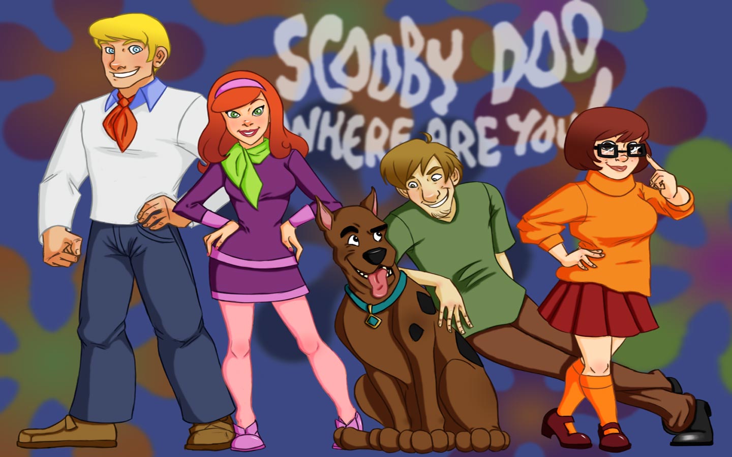 Scooby 1440x900