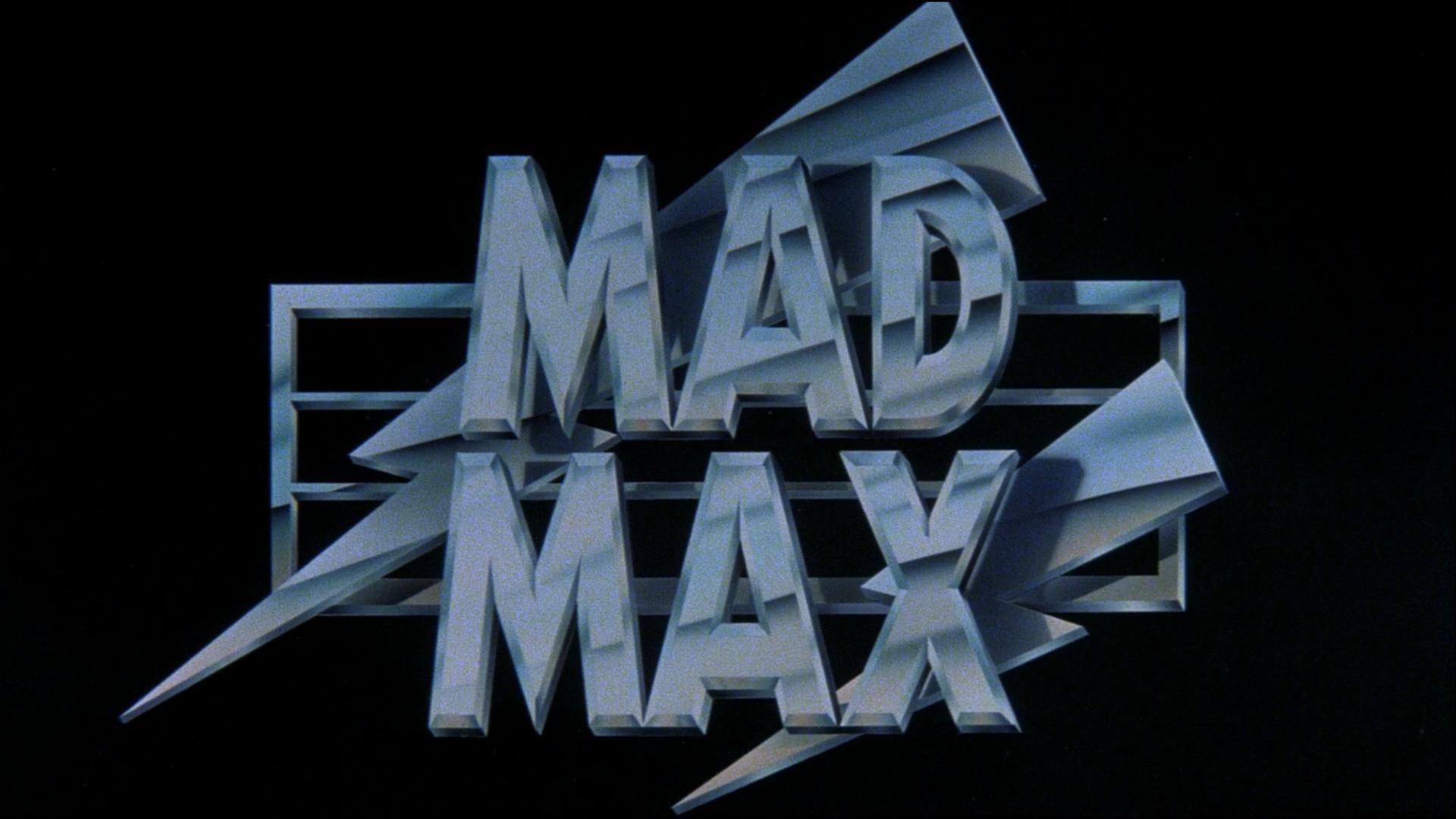 Movie Mad Max 1920x1080