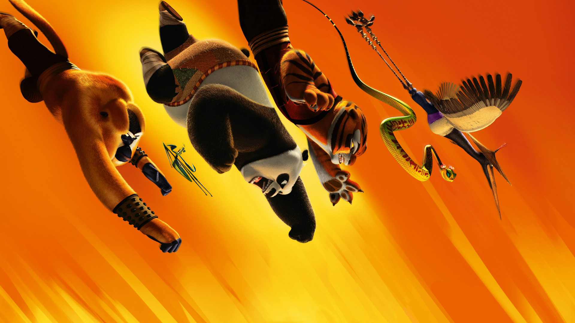 Po Kung Fu Panda 1920x1080