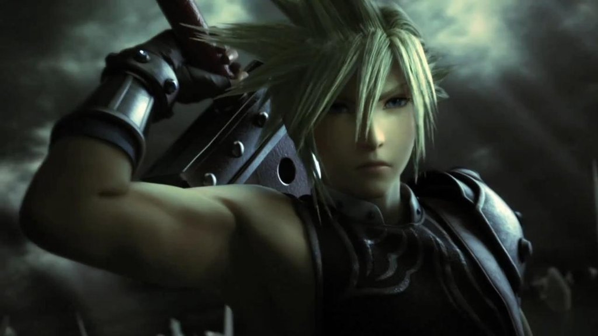 Cloud Strife Dissidia 012 Final Fantasy 1920x1080