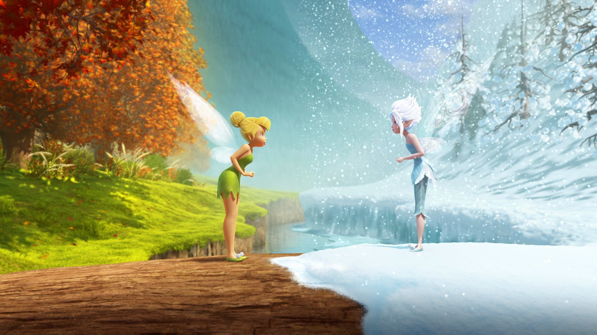 Secret Of The Wings Fairy Tinker Bell 1920x1080