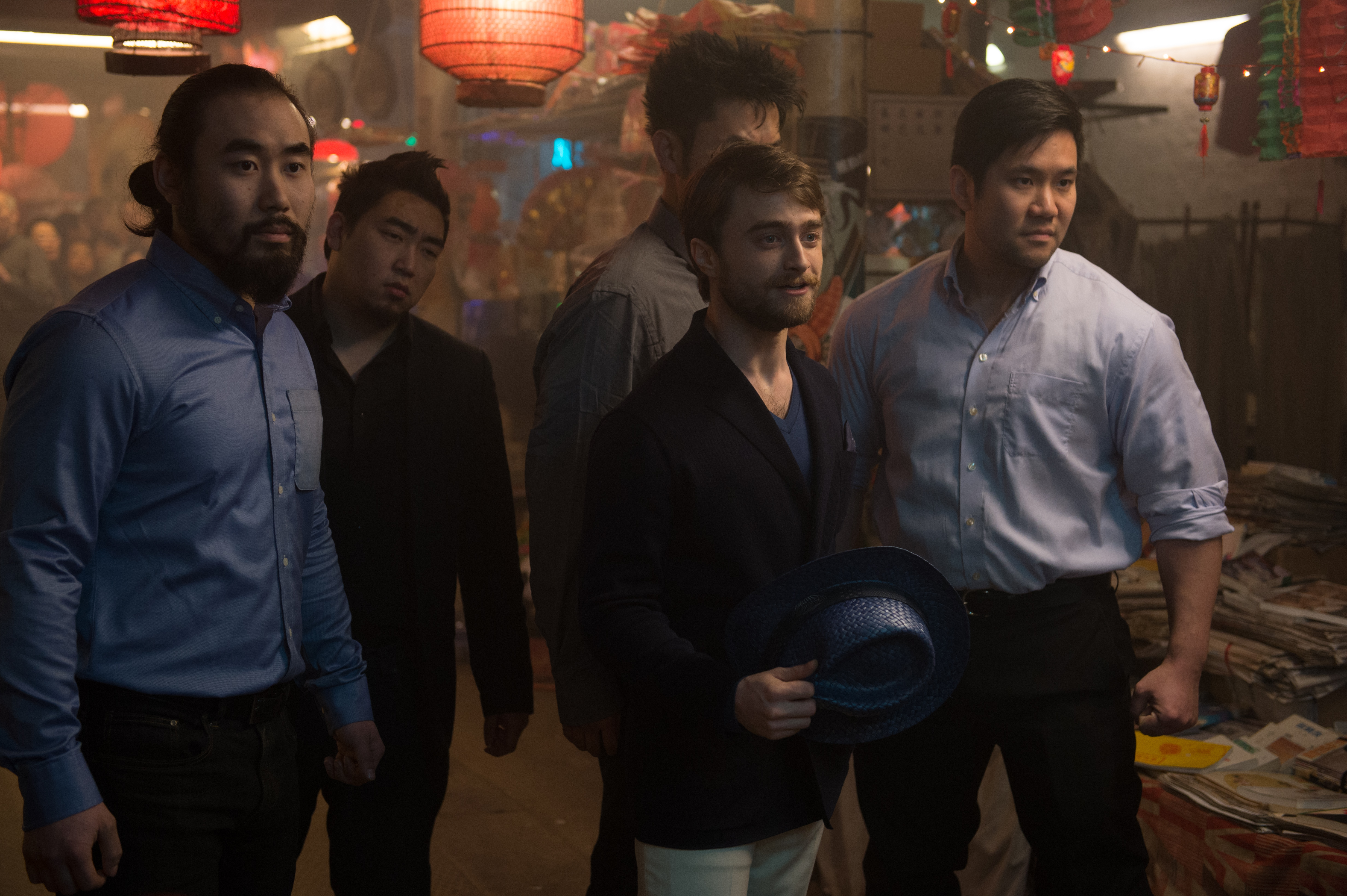 Daniel Radcliffe Now You See Me 2 Walter Now You See Me 4928x3280