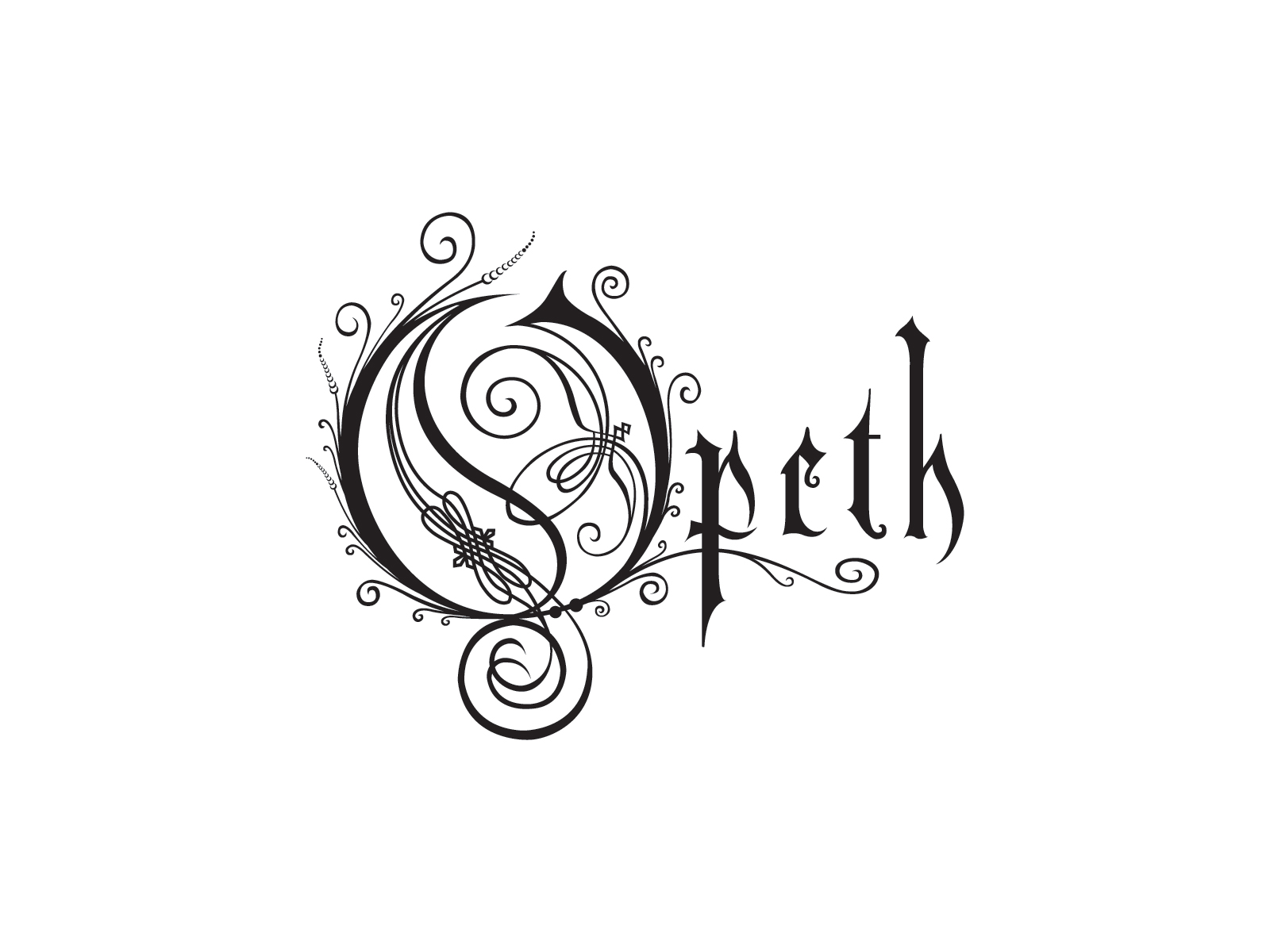 Music Opeth 1600x1200