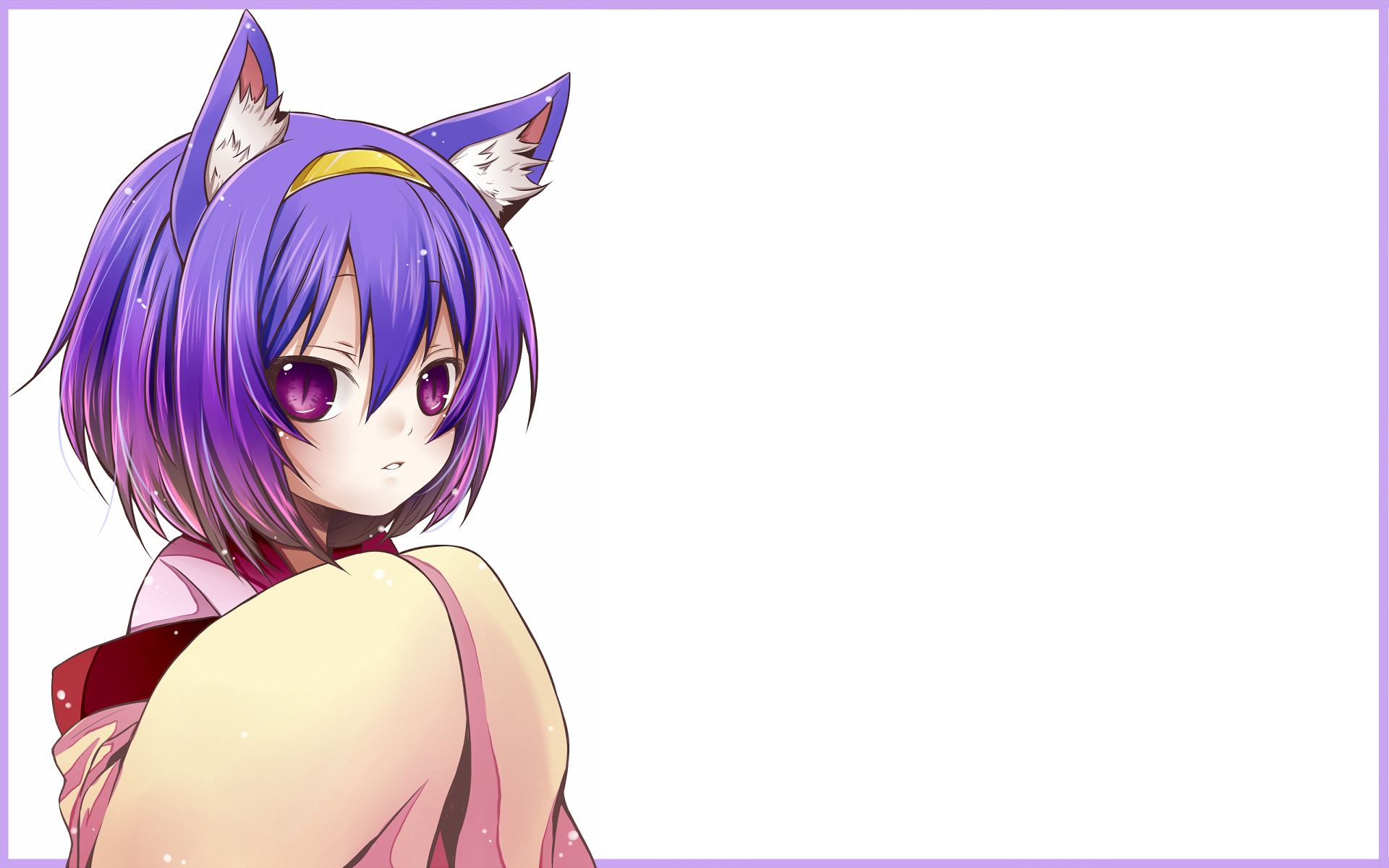 Izuna Hatsuse 1920x1200