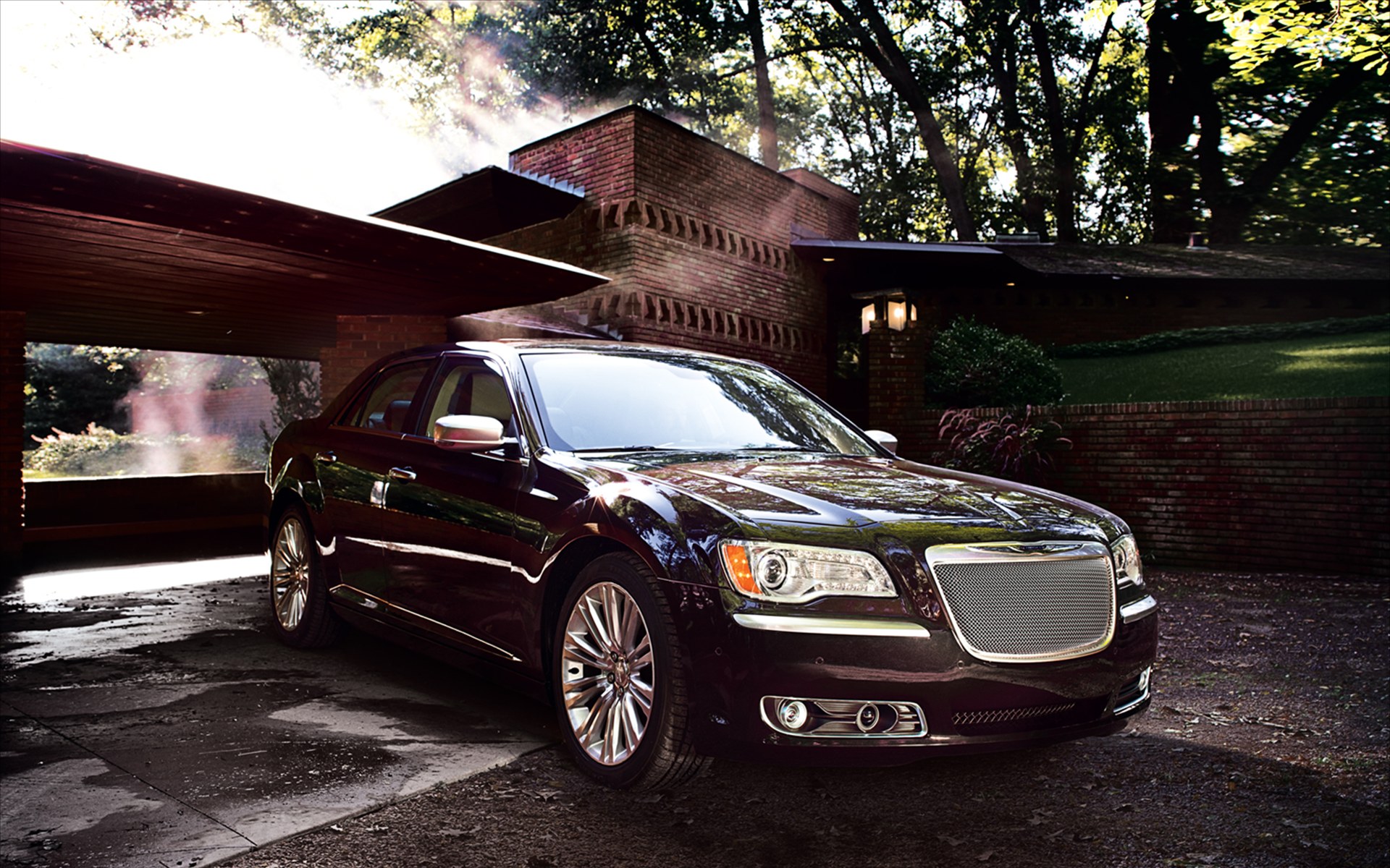 Chrysler 300 Luxury 1920x1200