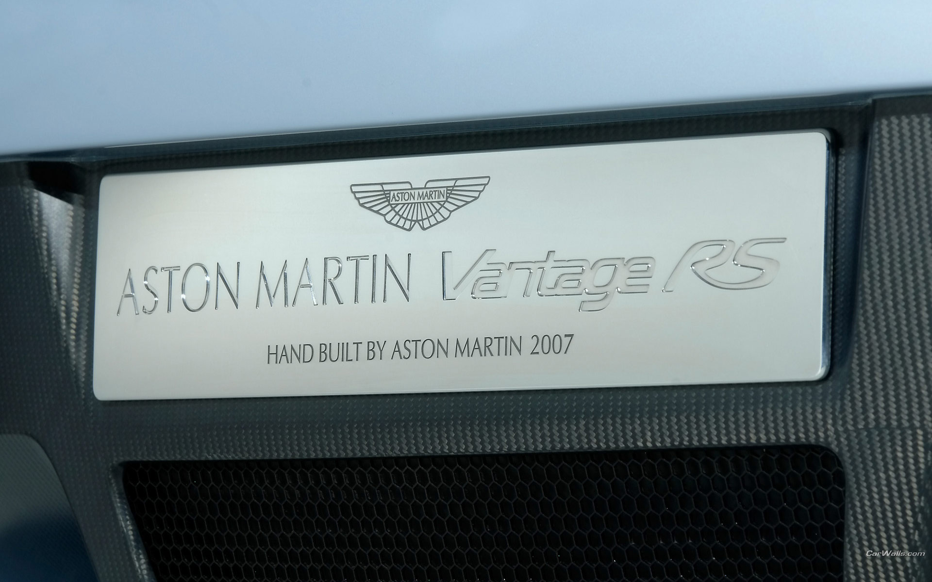 Vehicles Aston Martin Vantage 1920x1200
